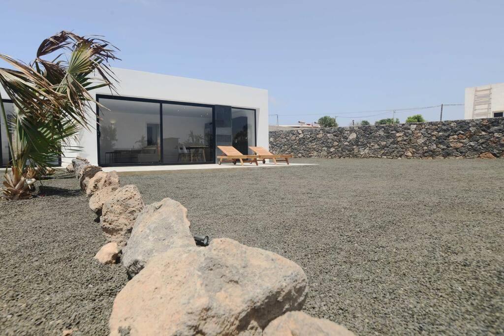 Villa de una habitación