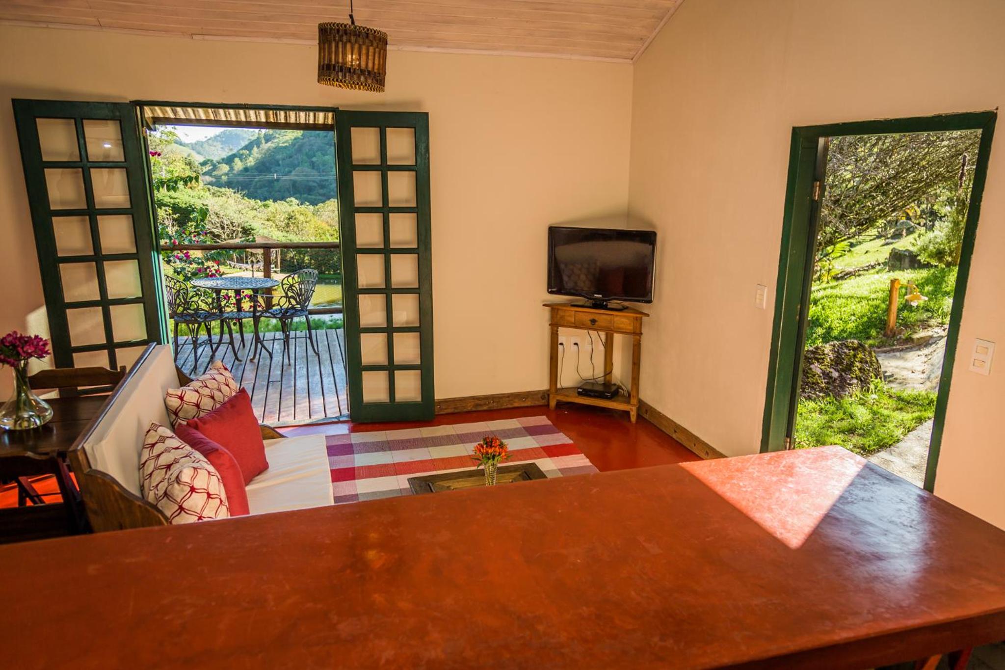 Double Room with Lake View