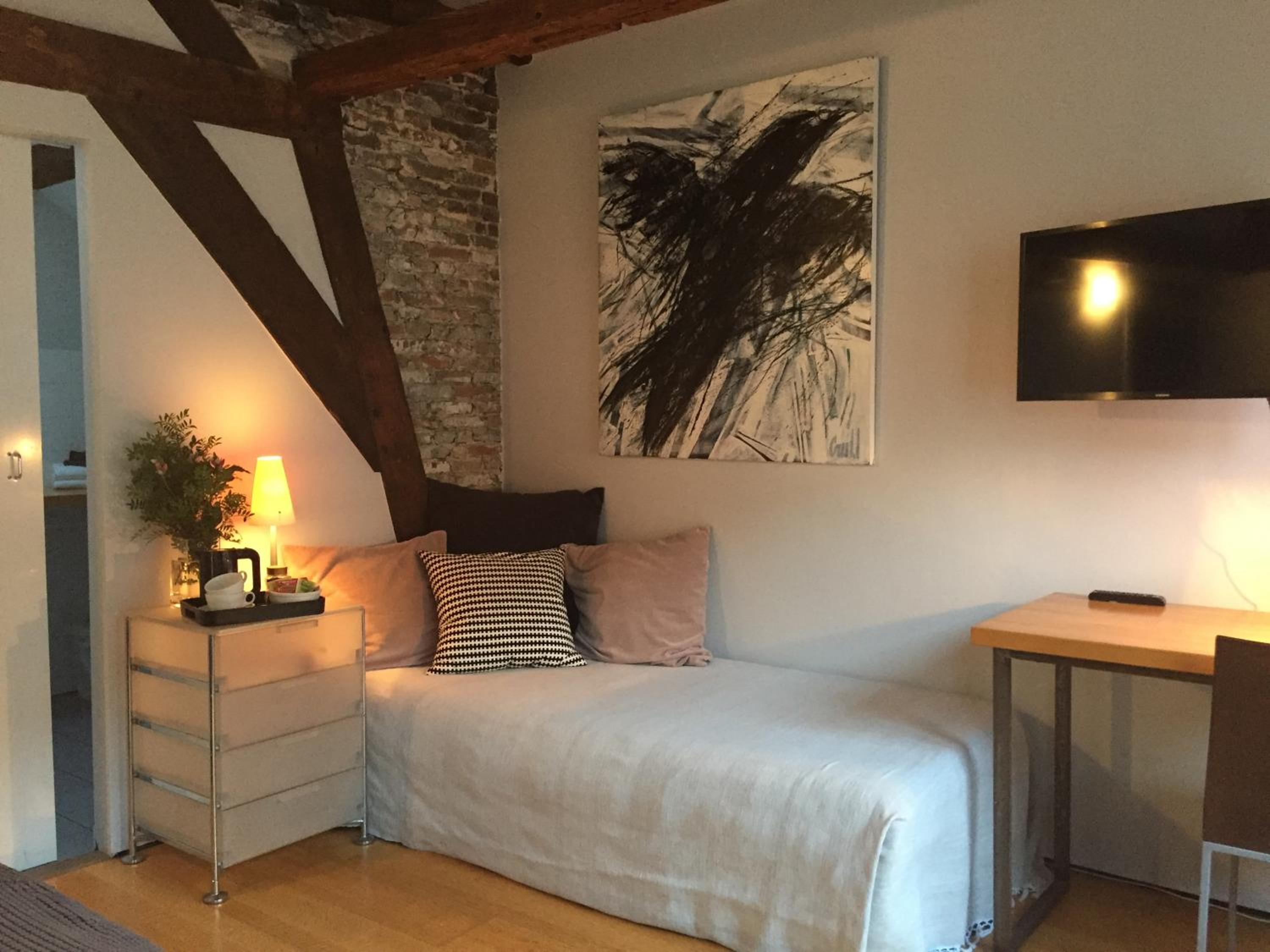 Large Double Room