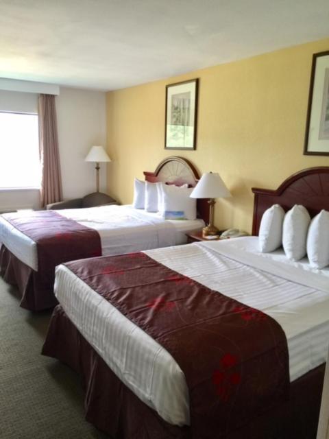 Queen Room with Two Queen Beds - Non-Smoking - Photo 2