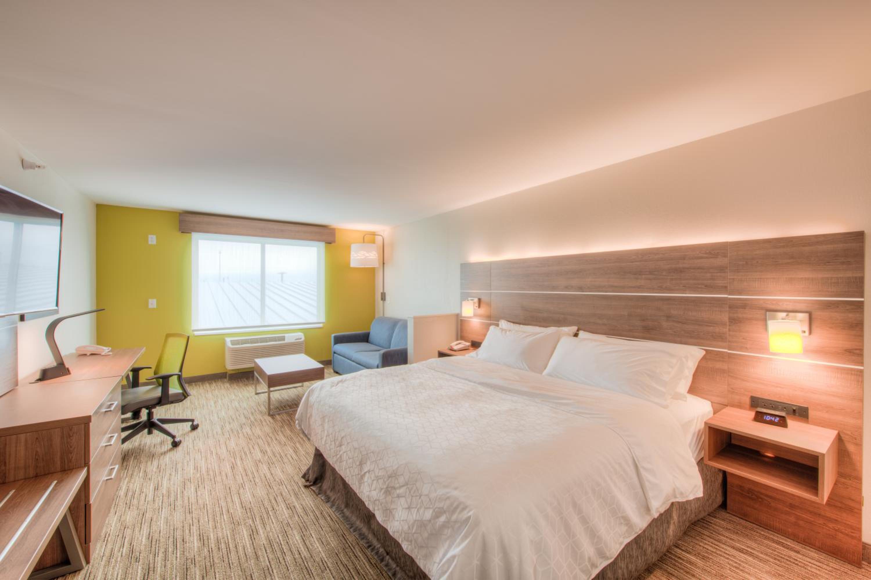King Suite with Sofa Bed - Photo 1