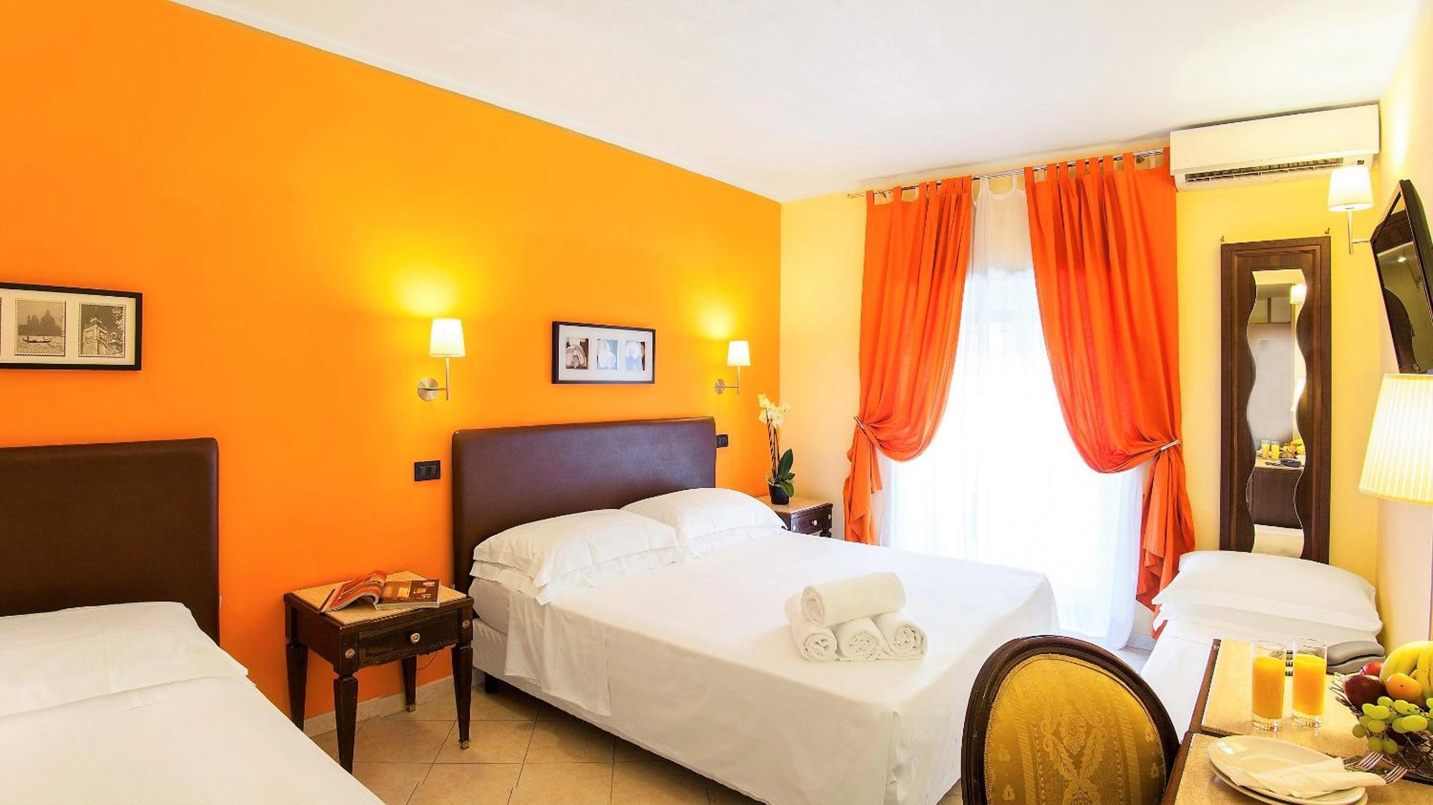 Quadruple Room