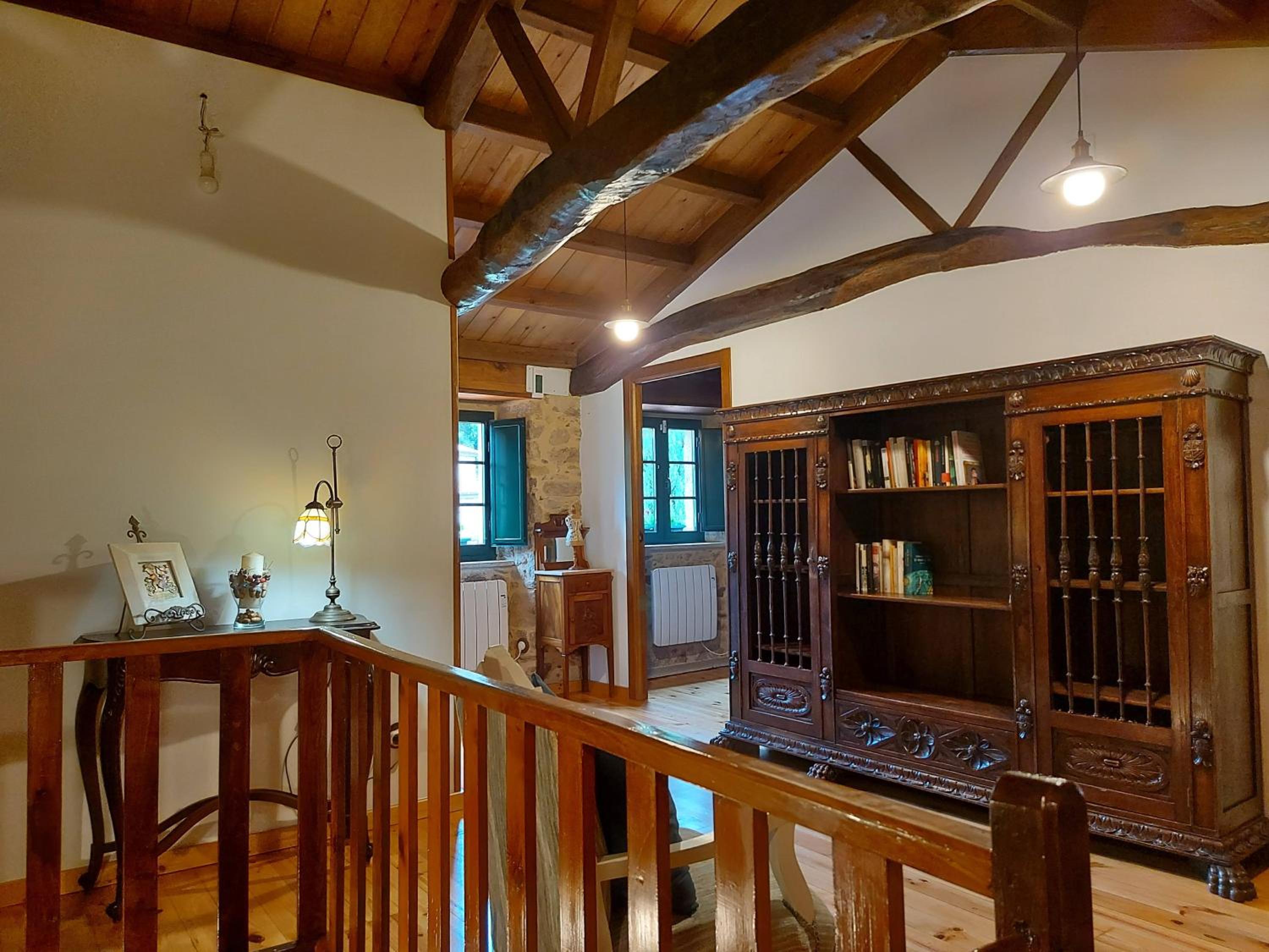 Casa adosada de tres habitaciones