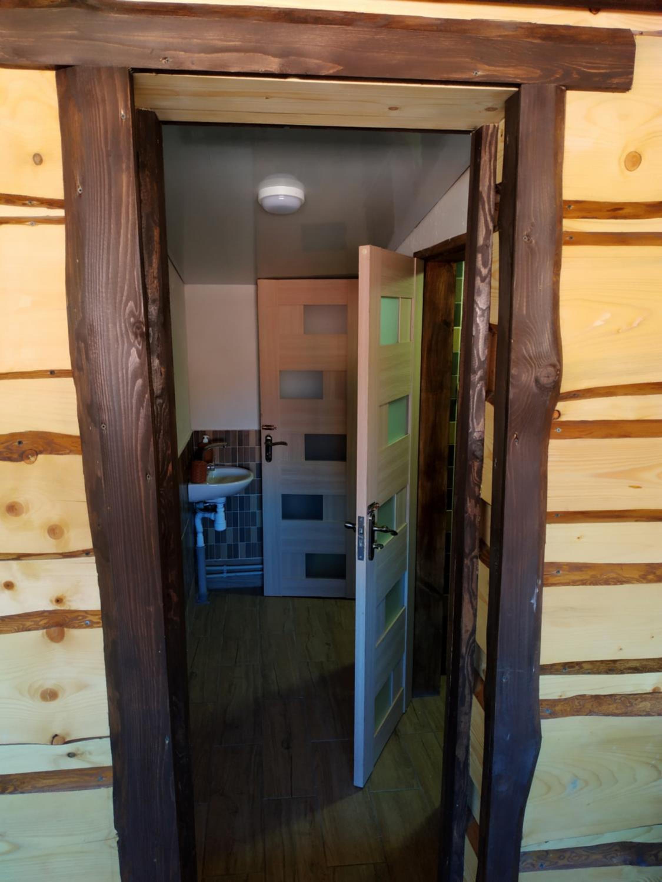 Double Room With Mountain View