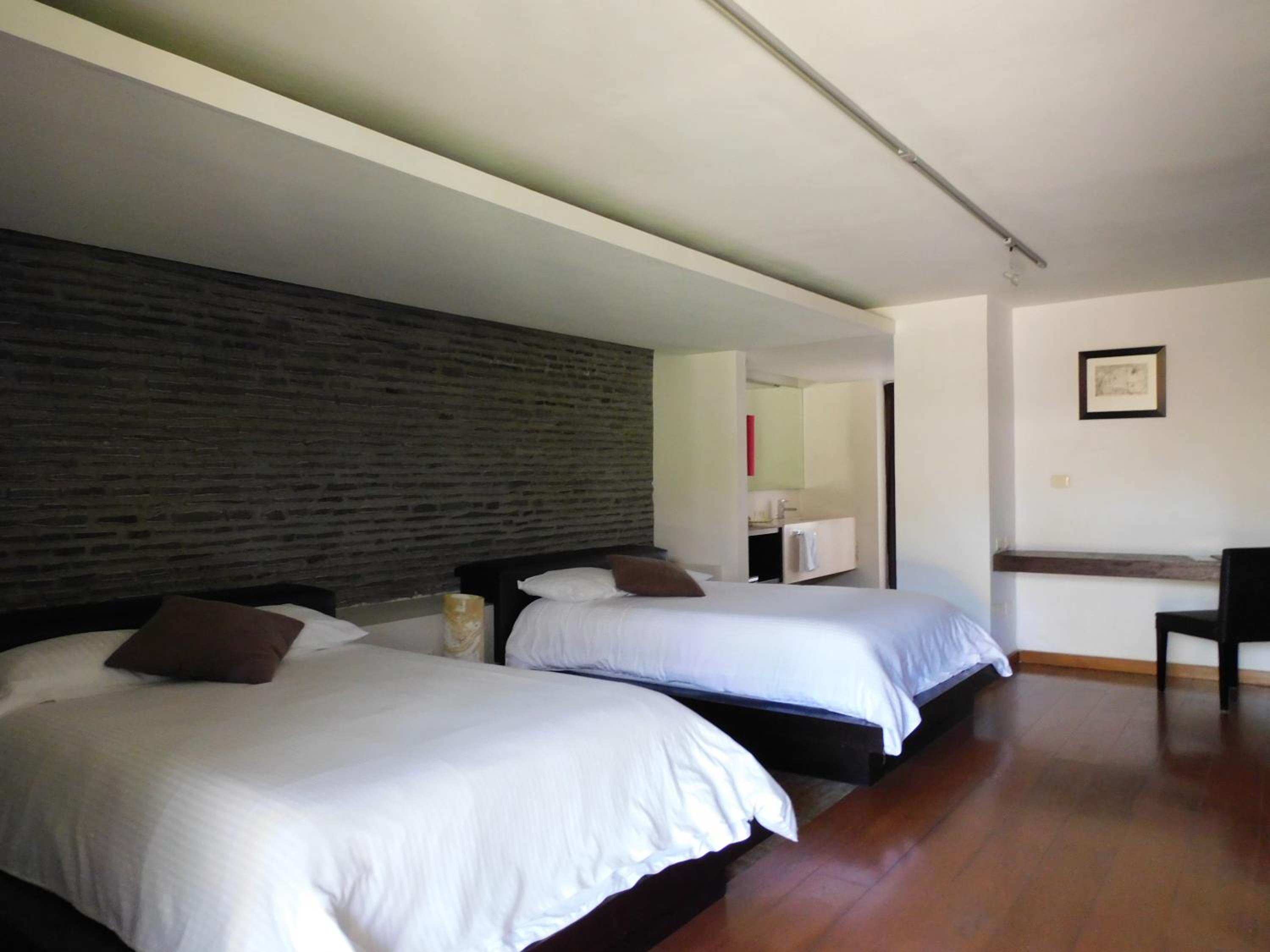 Deluxe Double Room - Photo 1