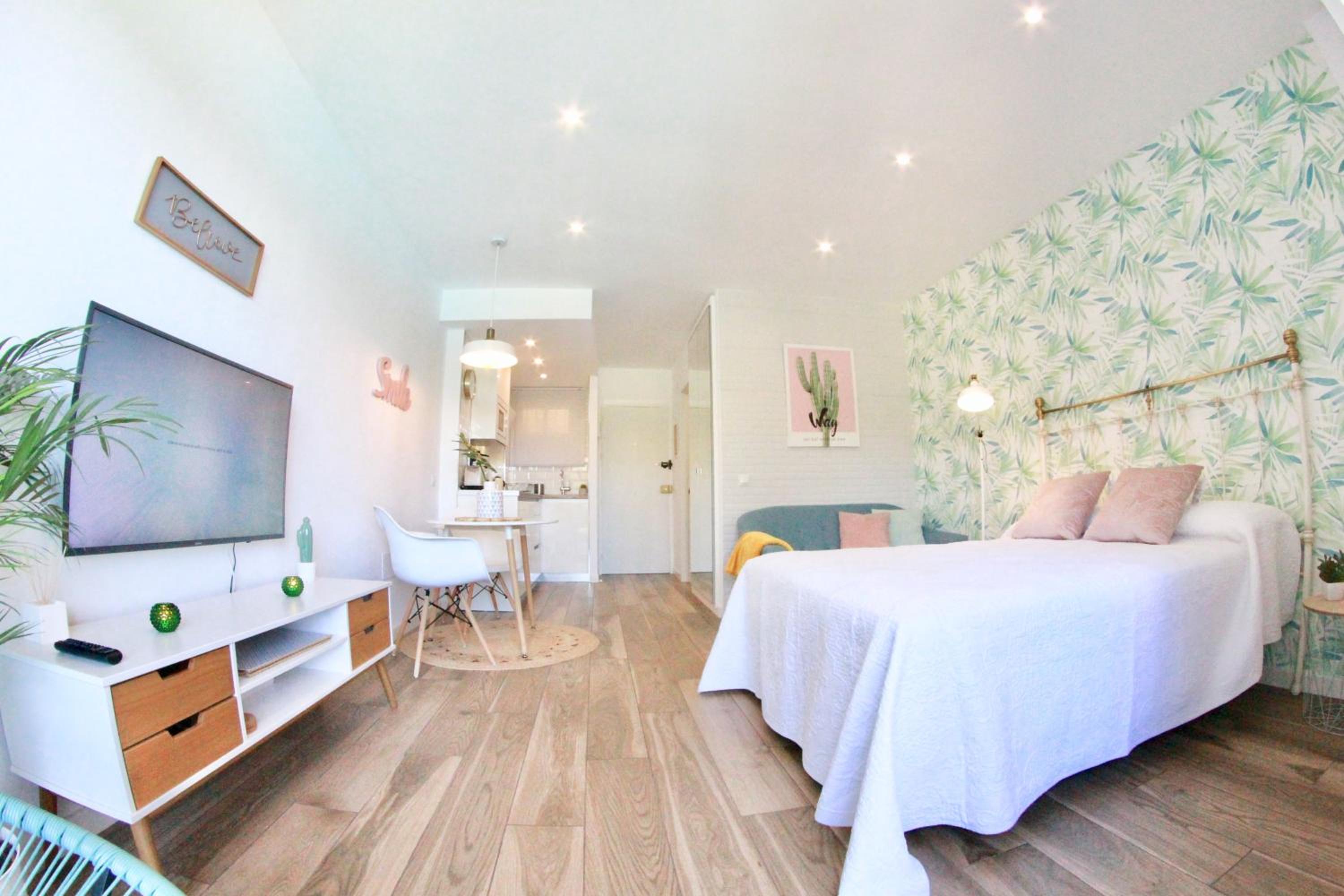 Apartamento Estudio