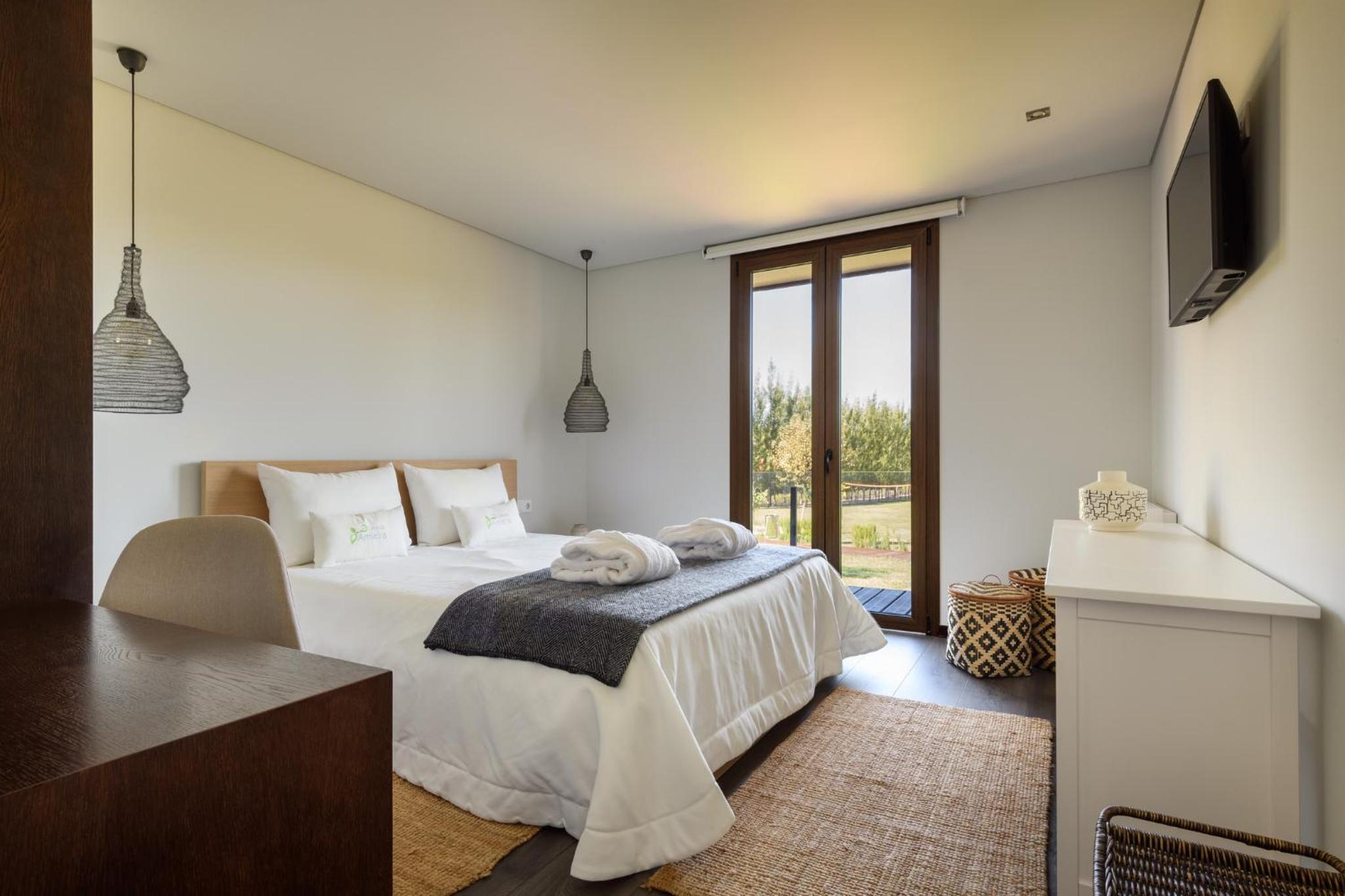 Two-Bedroom Bungalow