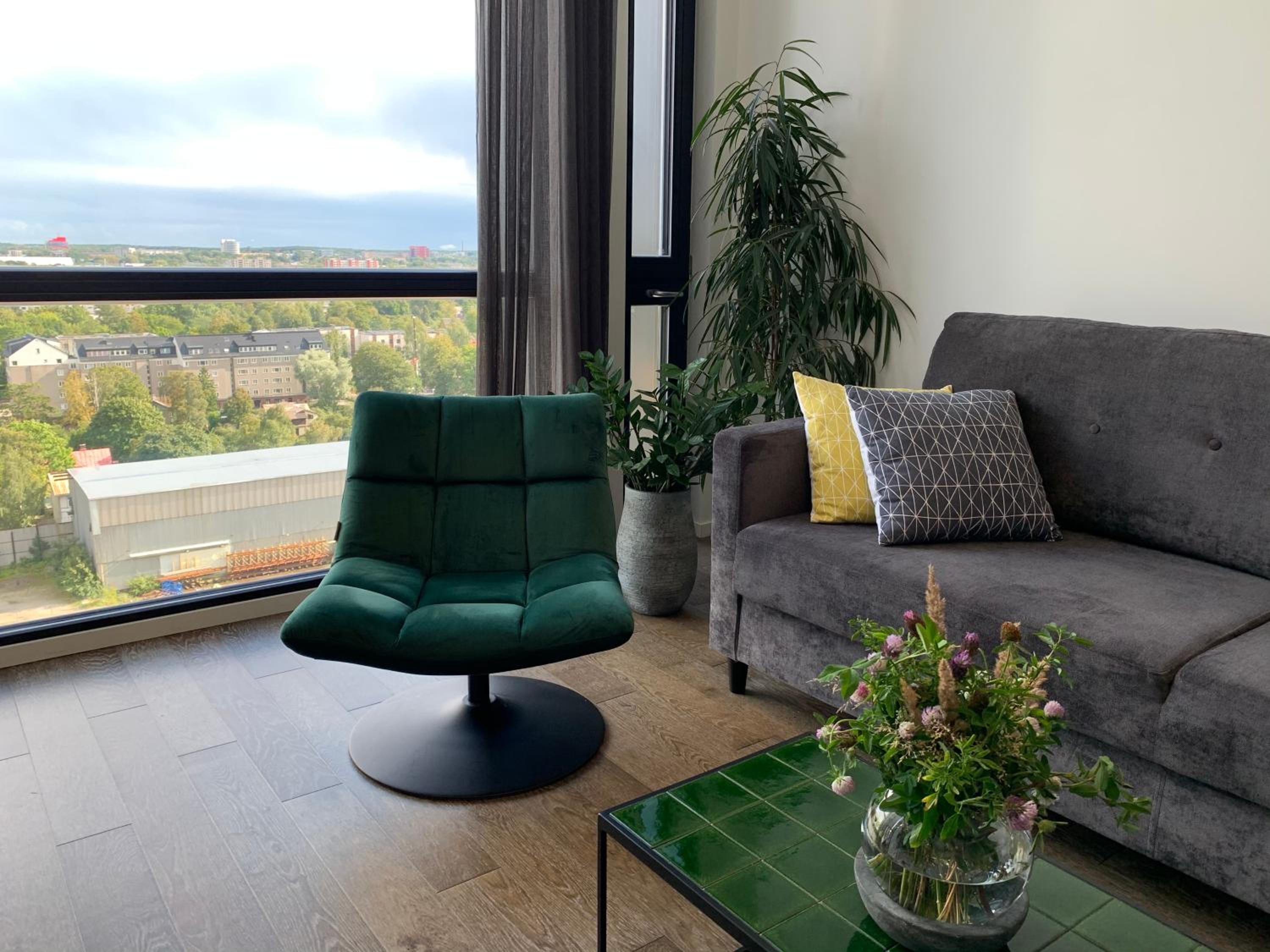 Deluxe Apartment photo 3