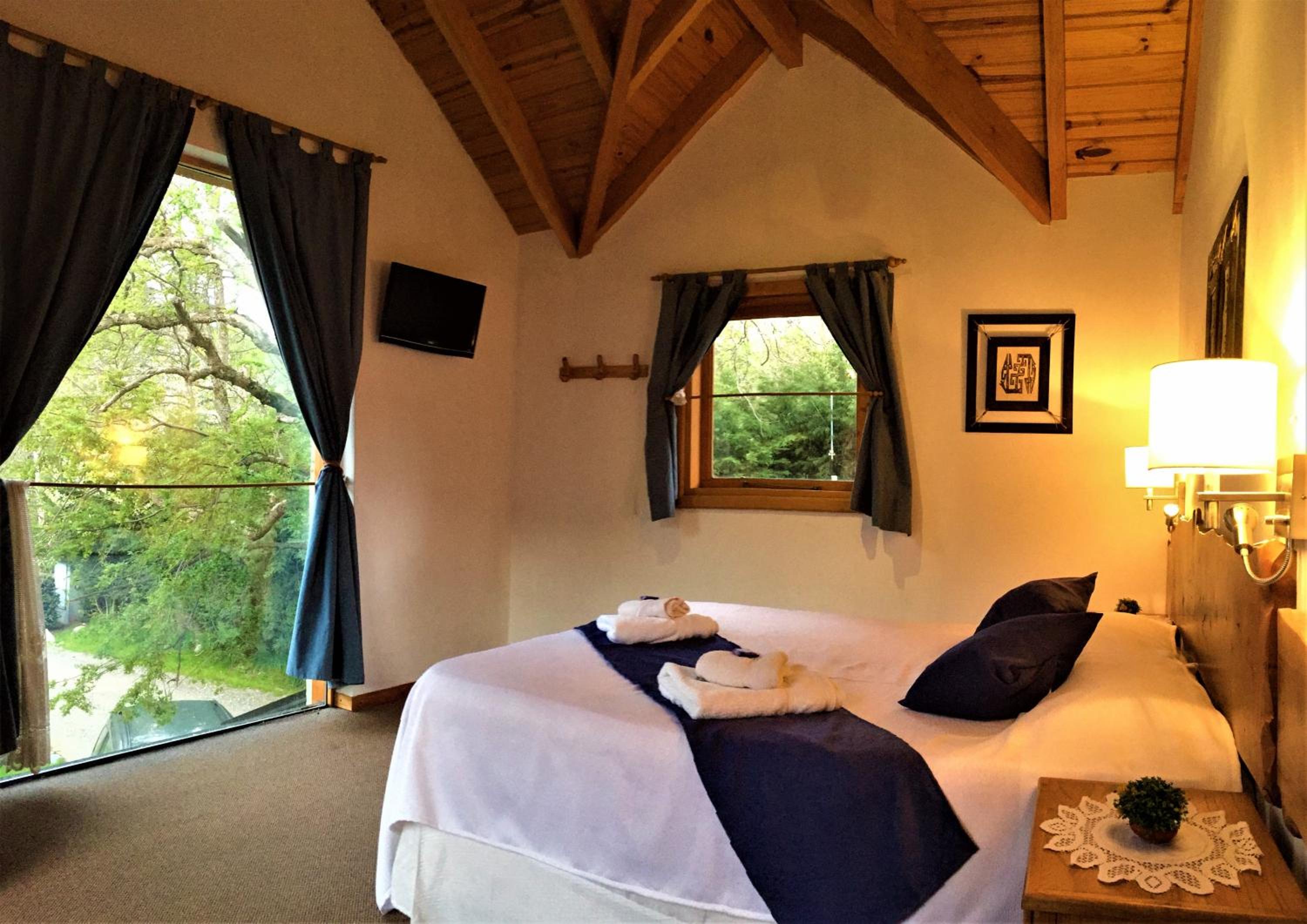 Two-Bedroom Bungalow
