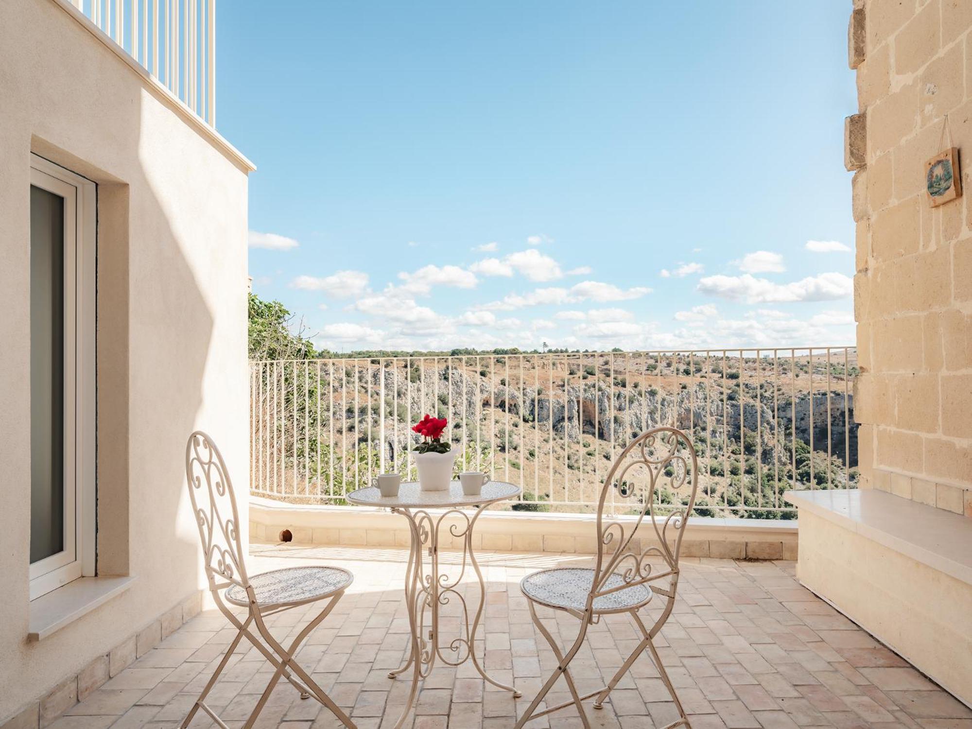 Double Room with Terrace - Photo 15