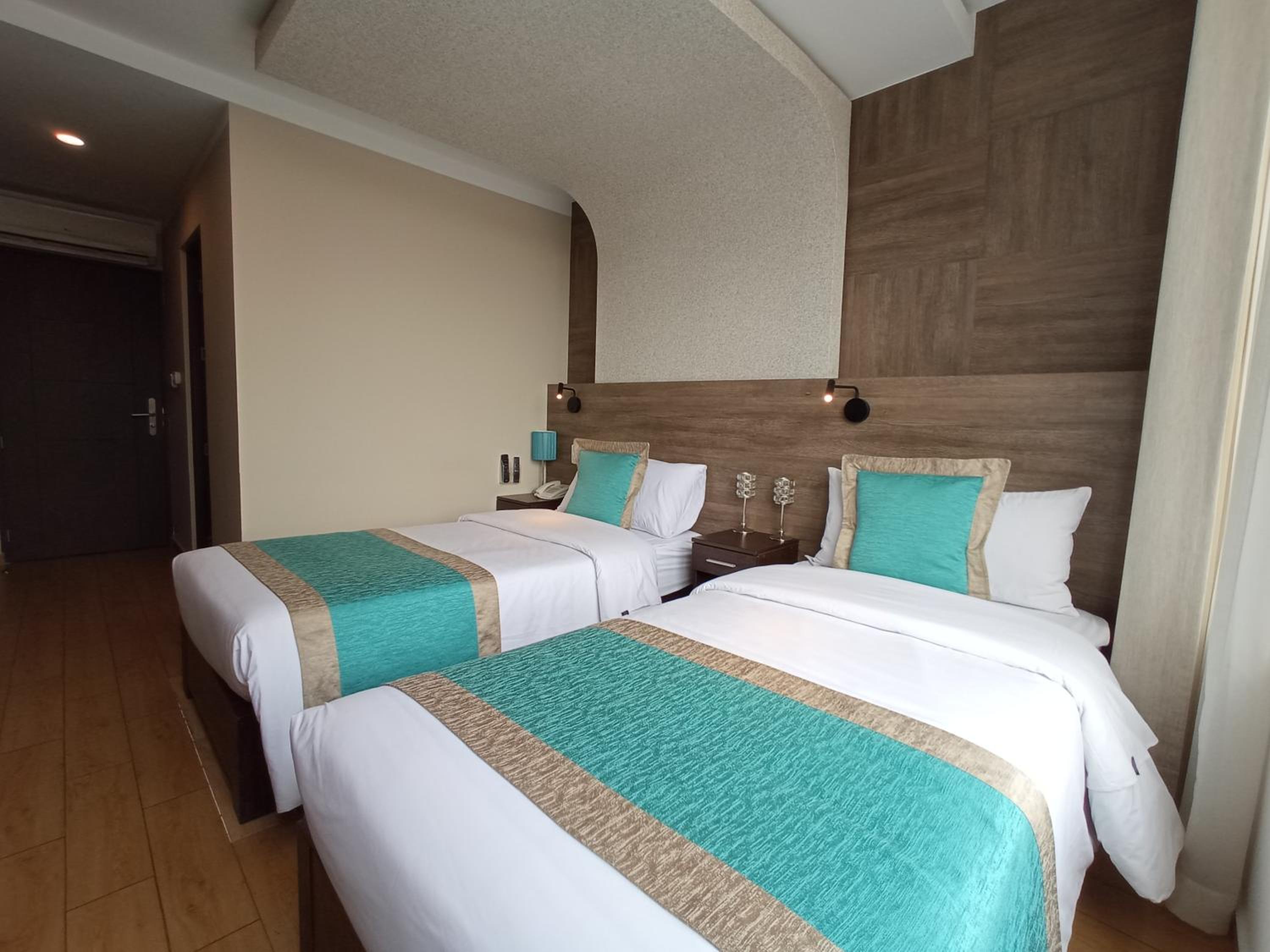 Twin Room photo 1
