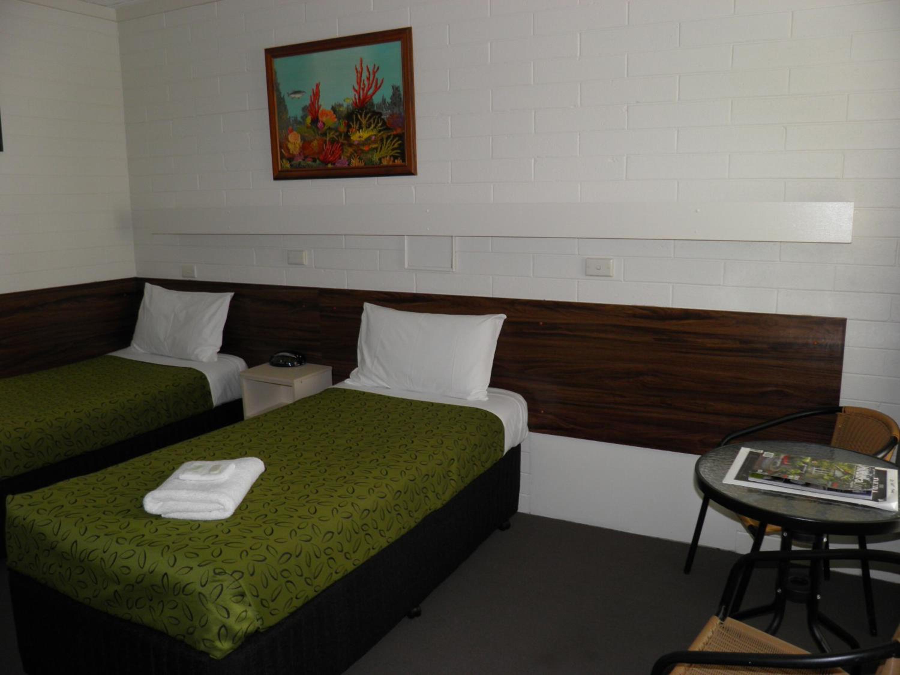 Deluxe Triple Room photo 2
