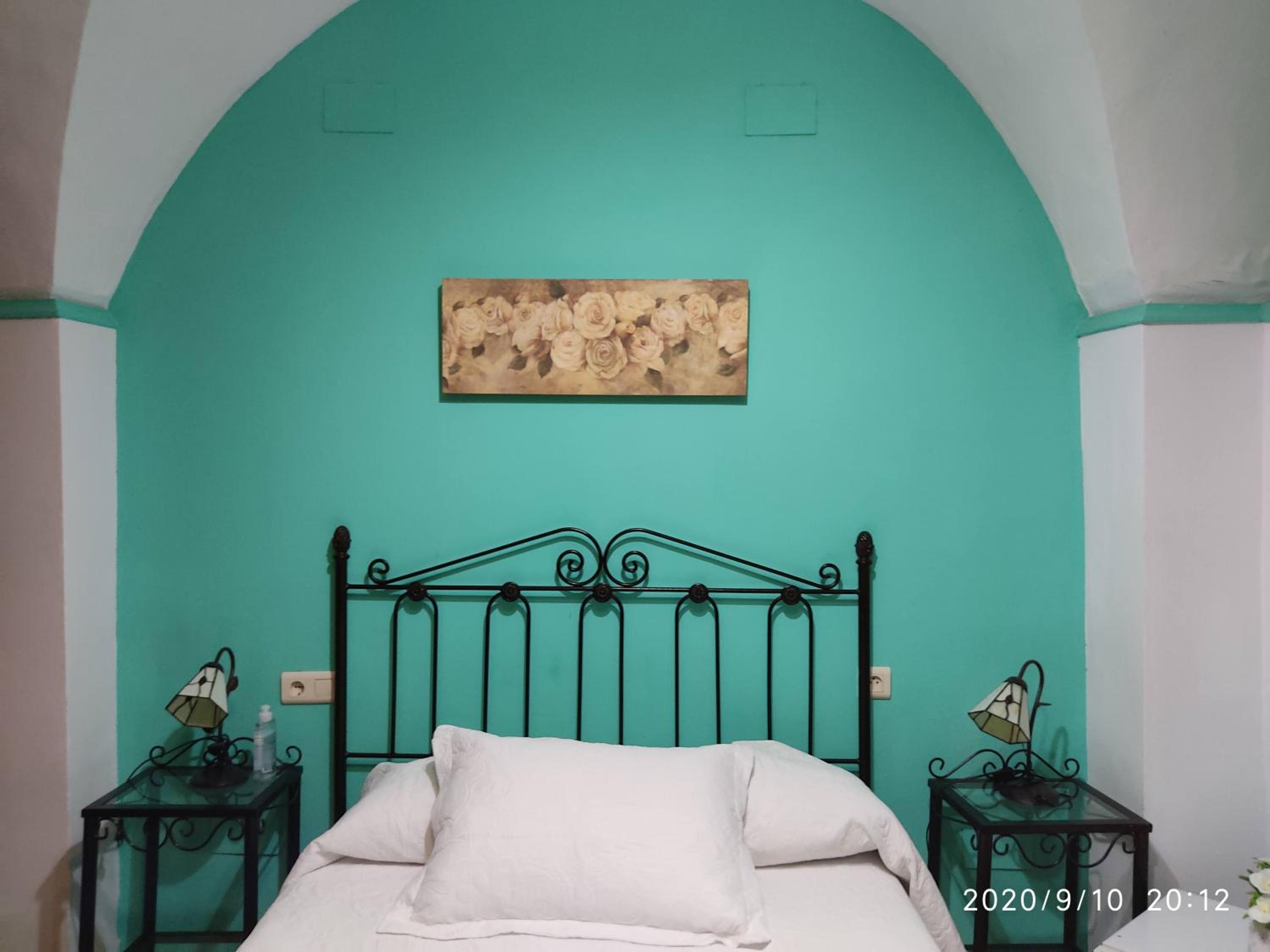 Double Room with Patio photo 3