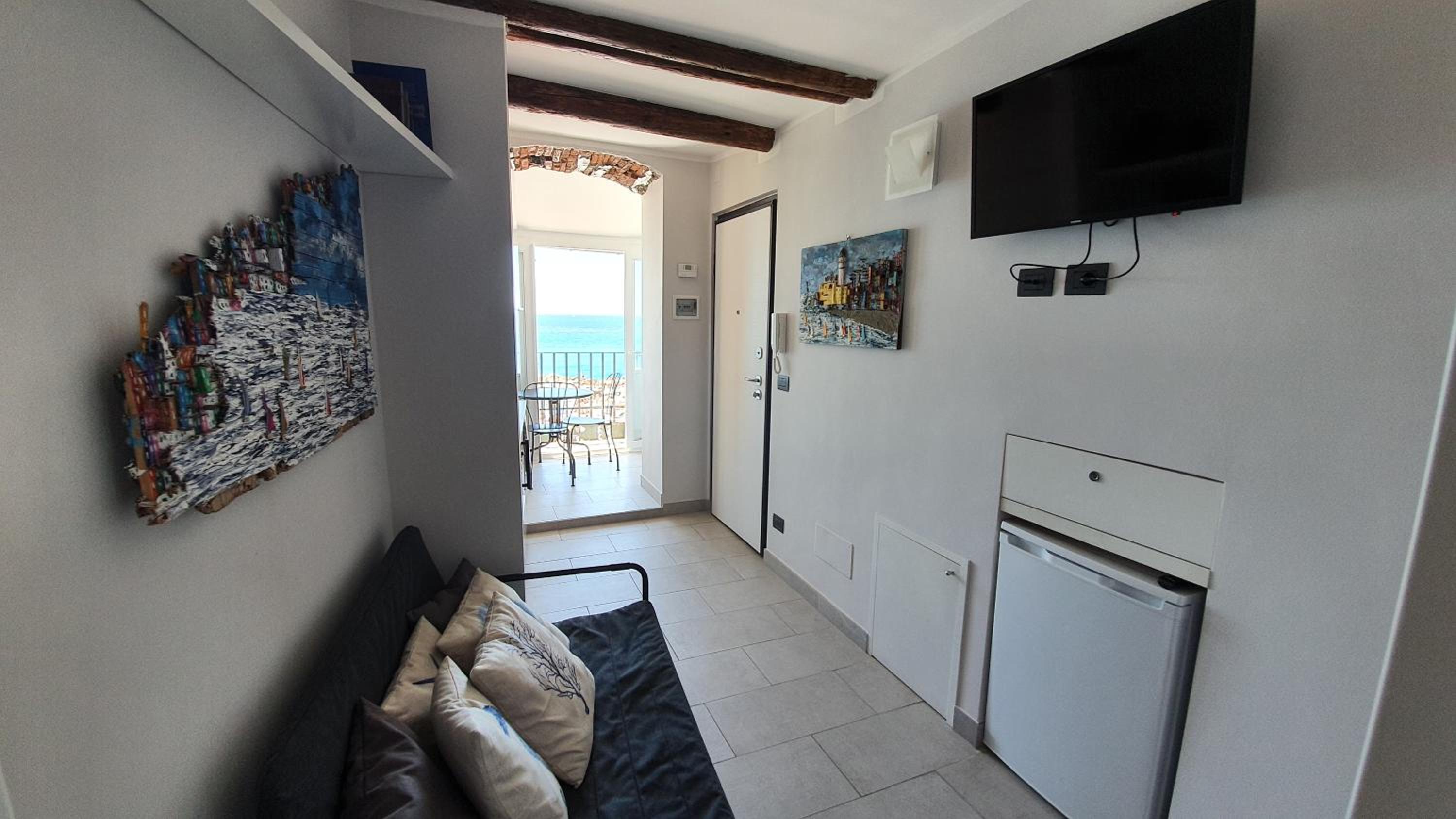 Apartment with Sea View