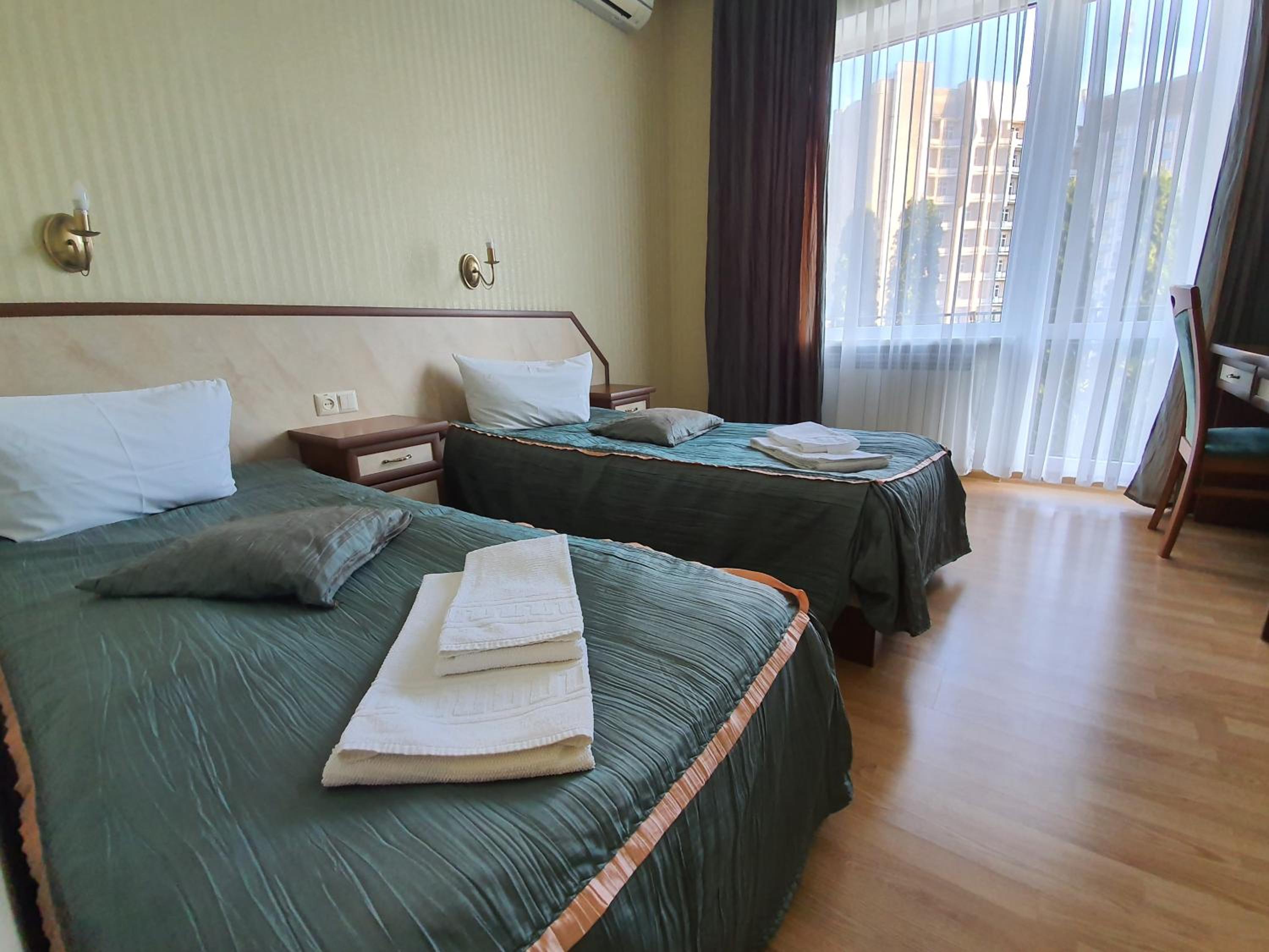Double Room with Balcony photo 1