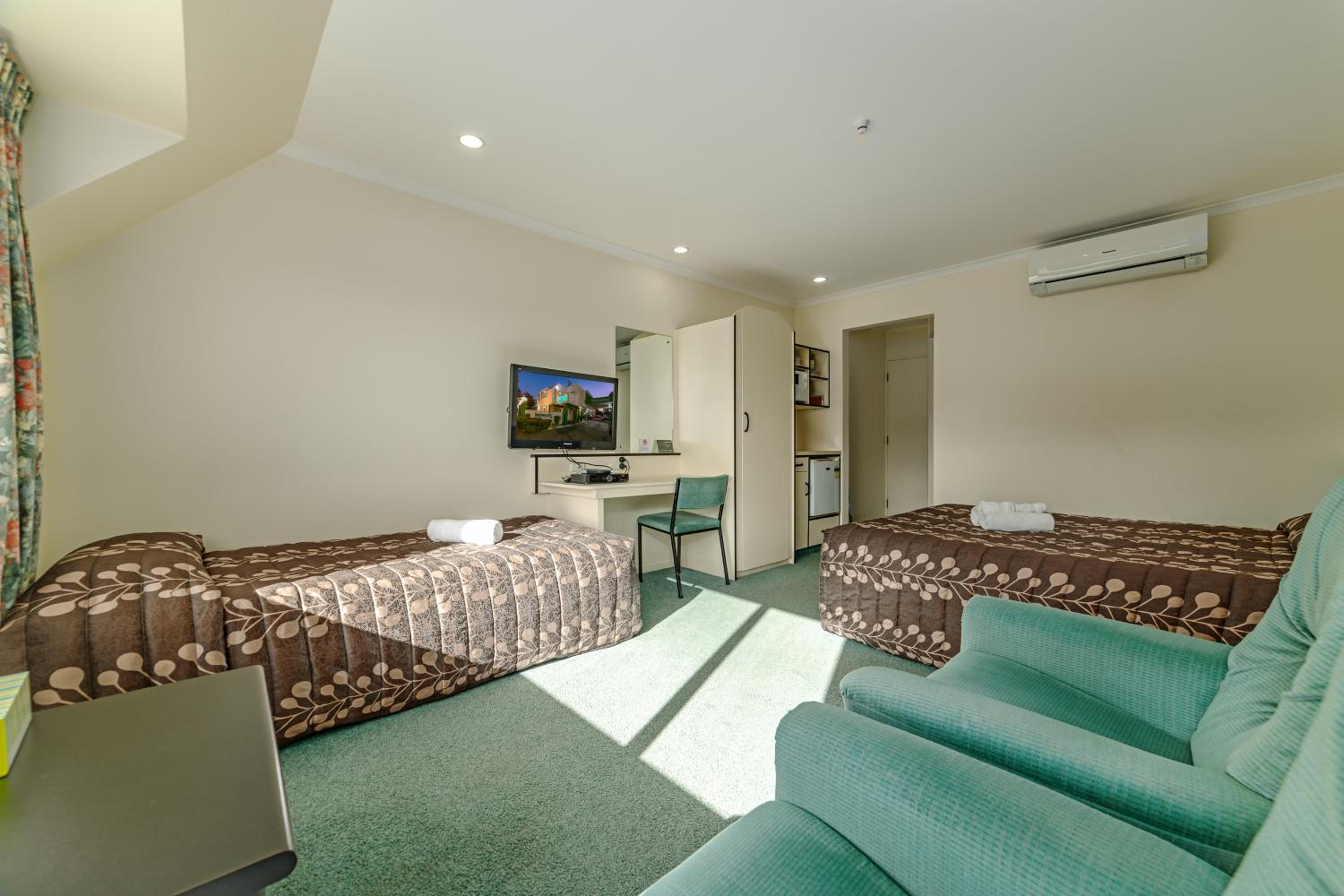 Twin/Double Room With Spa Bath photo 1