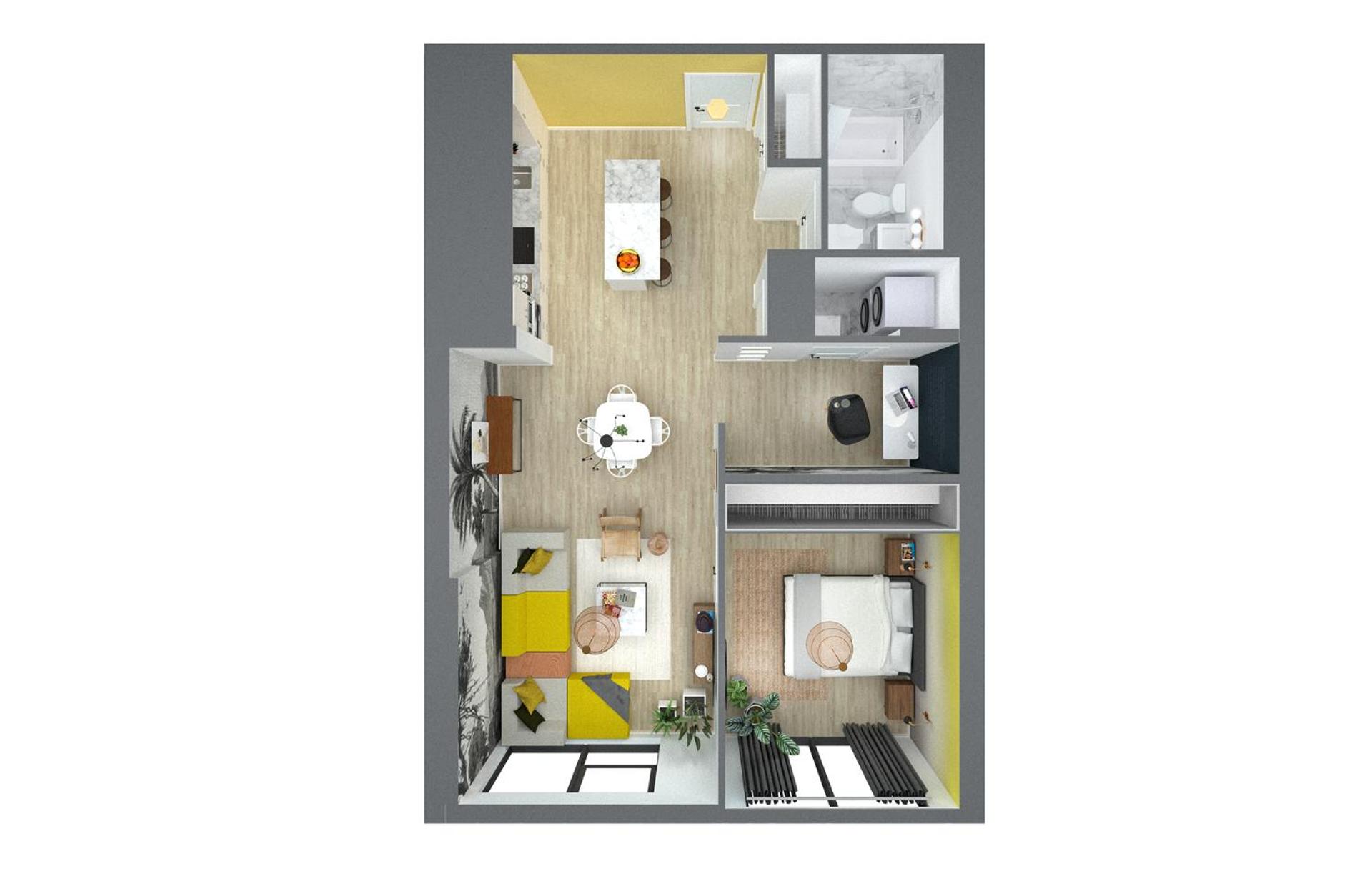 Deluxe Apartment - Photo 12