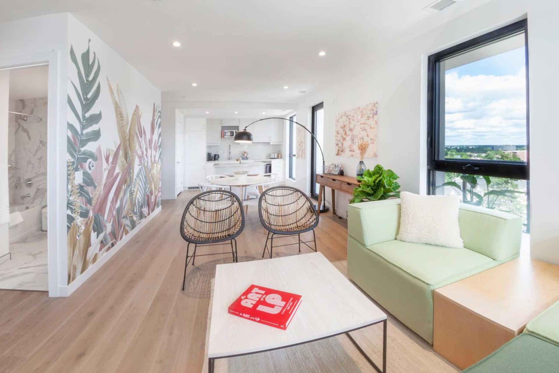 Exclusive Apartment