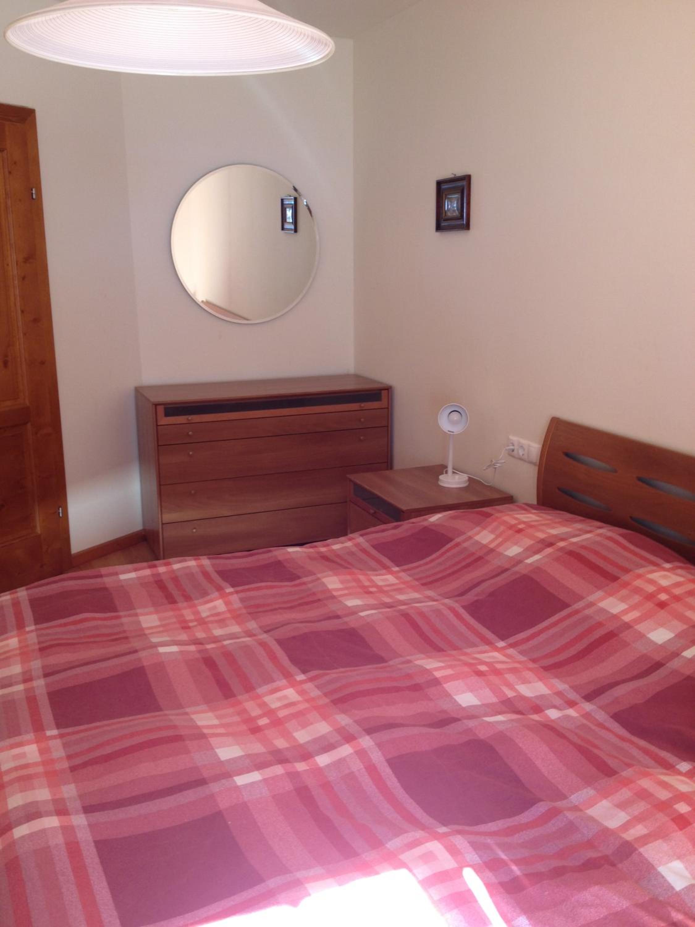 Two-Bedroom Apartment with Balcony and Terrace photo 1