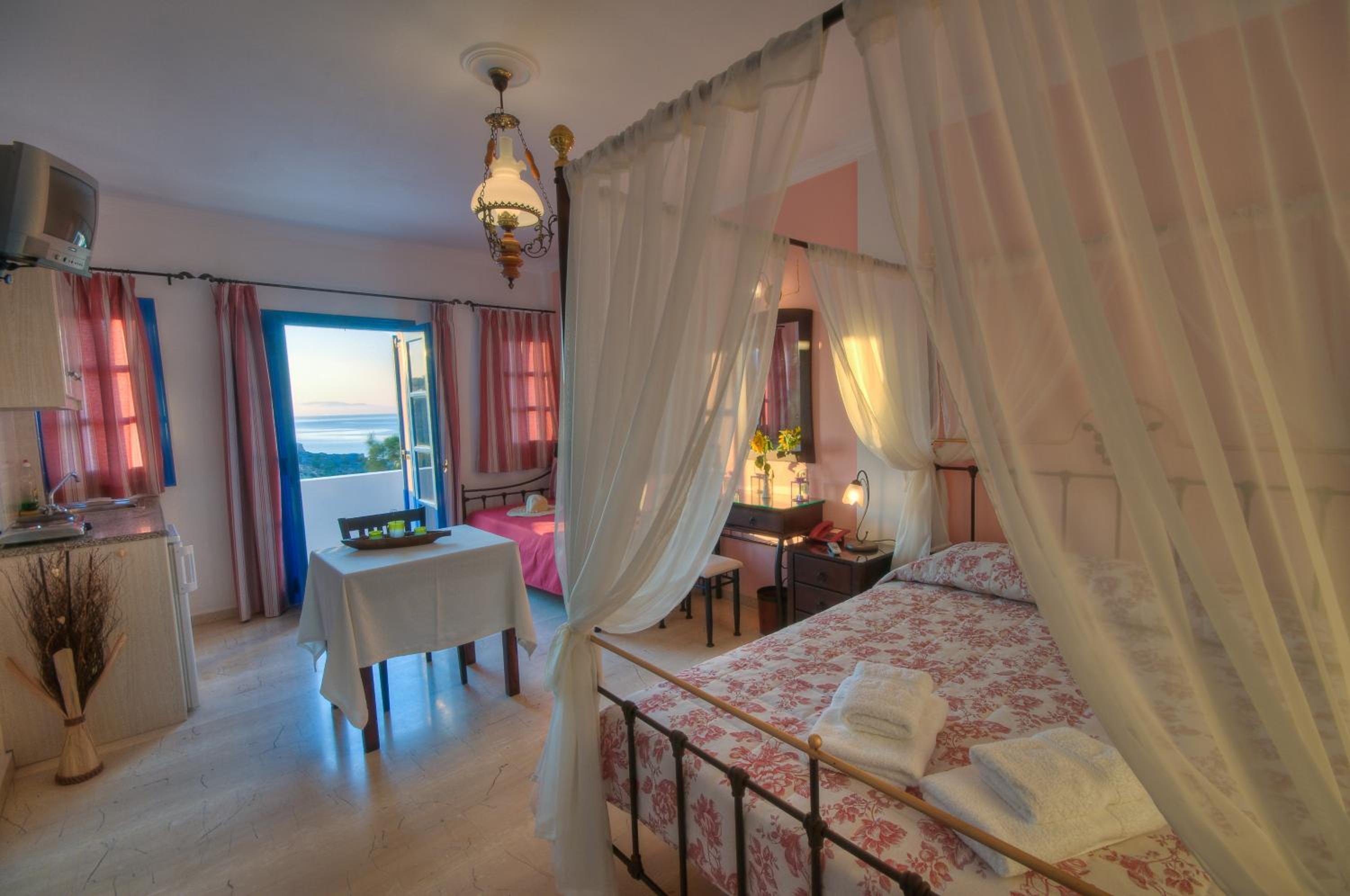 Superior Double Room with Sea View