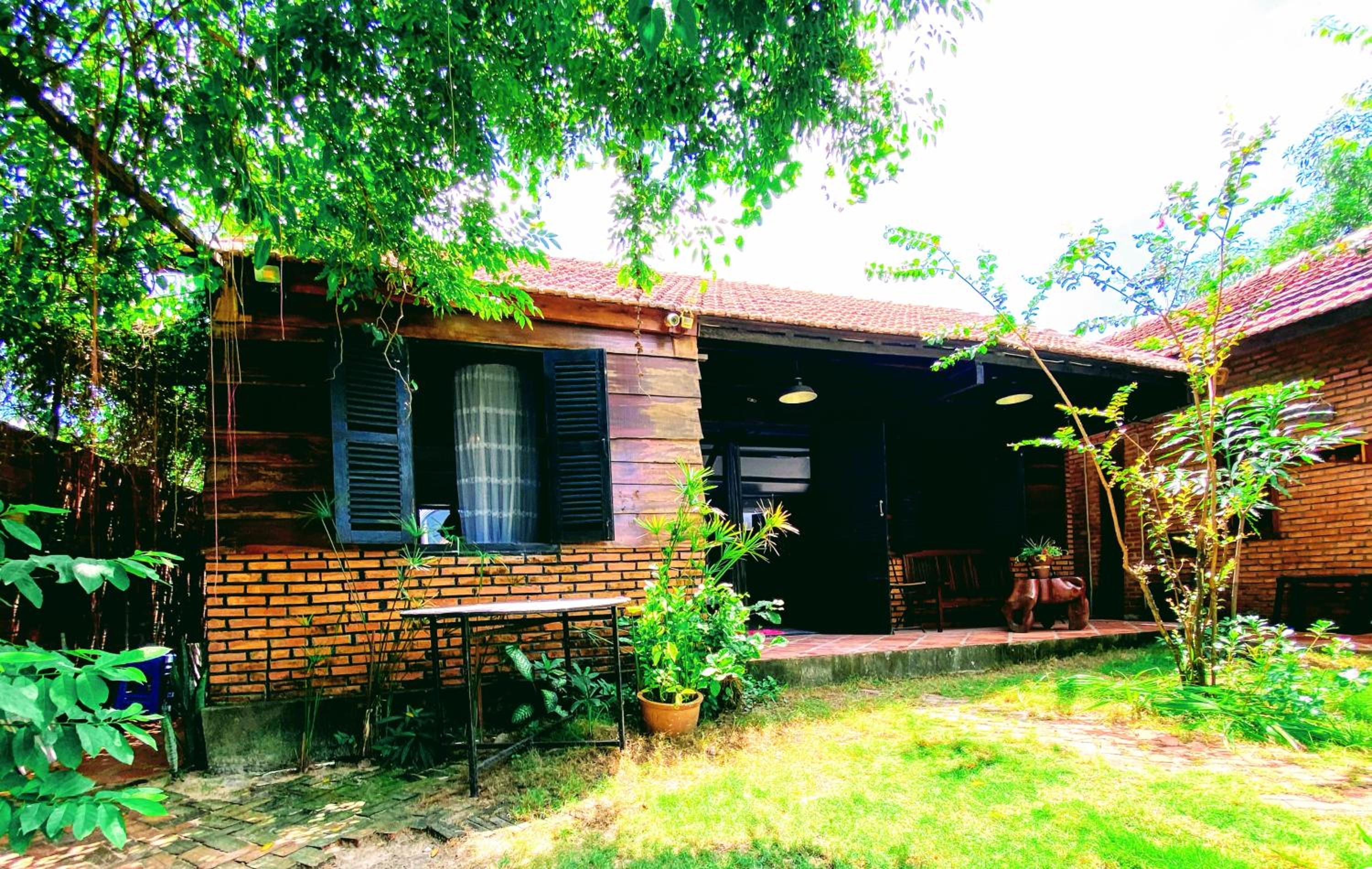 Villa With Garden View photo 2