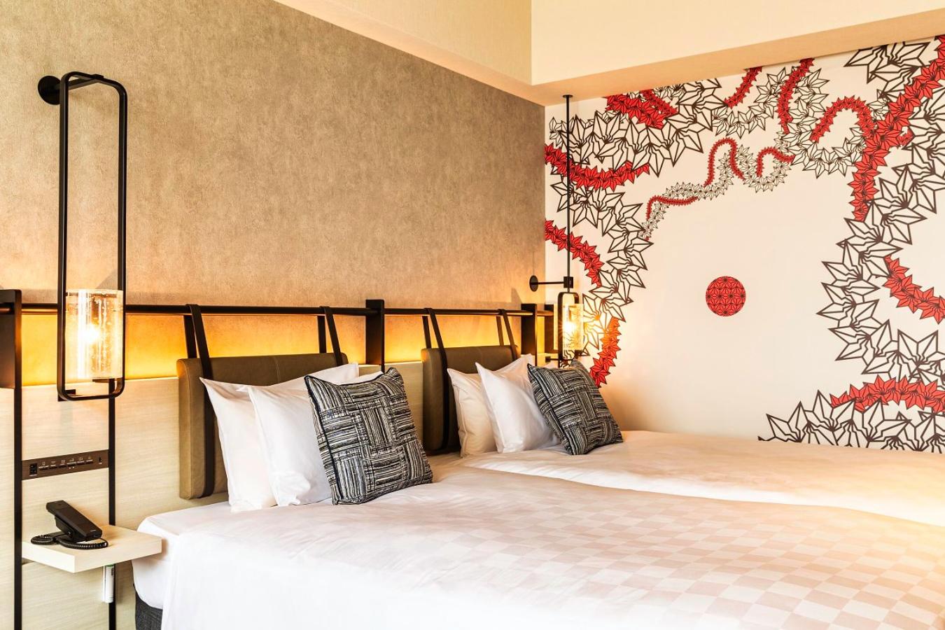 Natural Twin Room