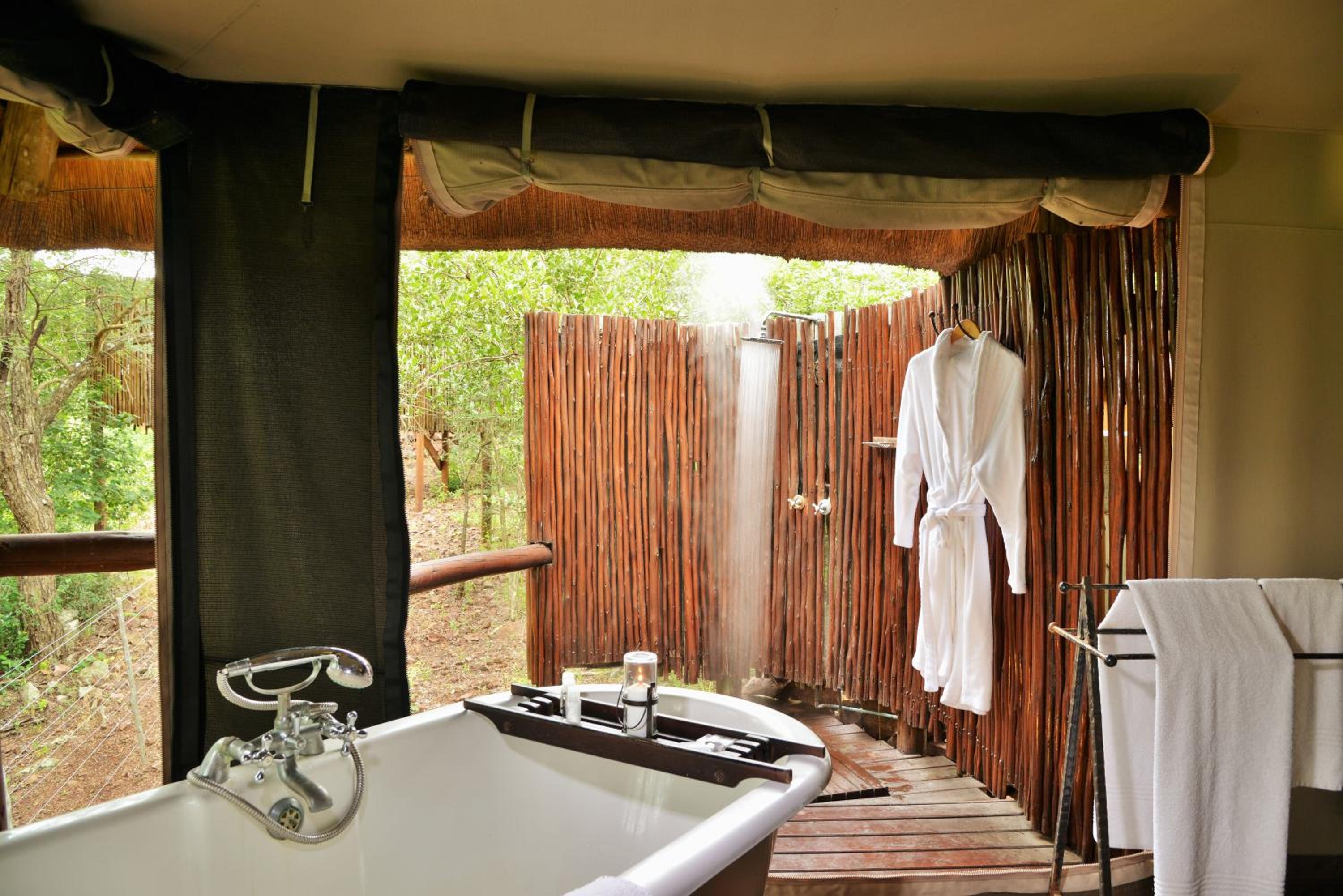 Shonga Tented Camp – with Bush Views photo 2