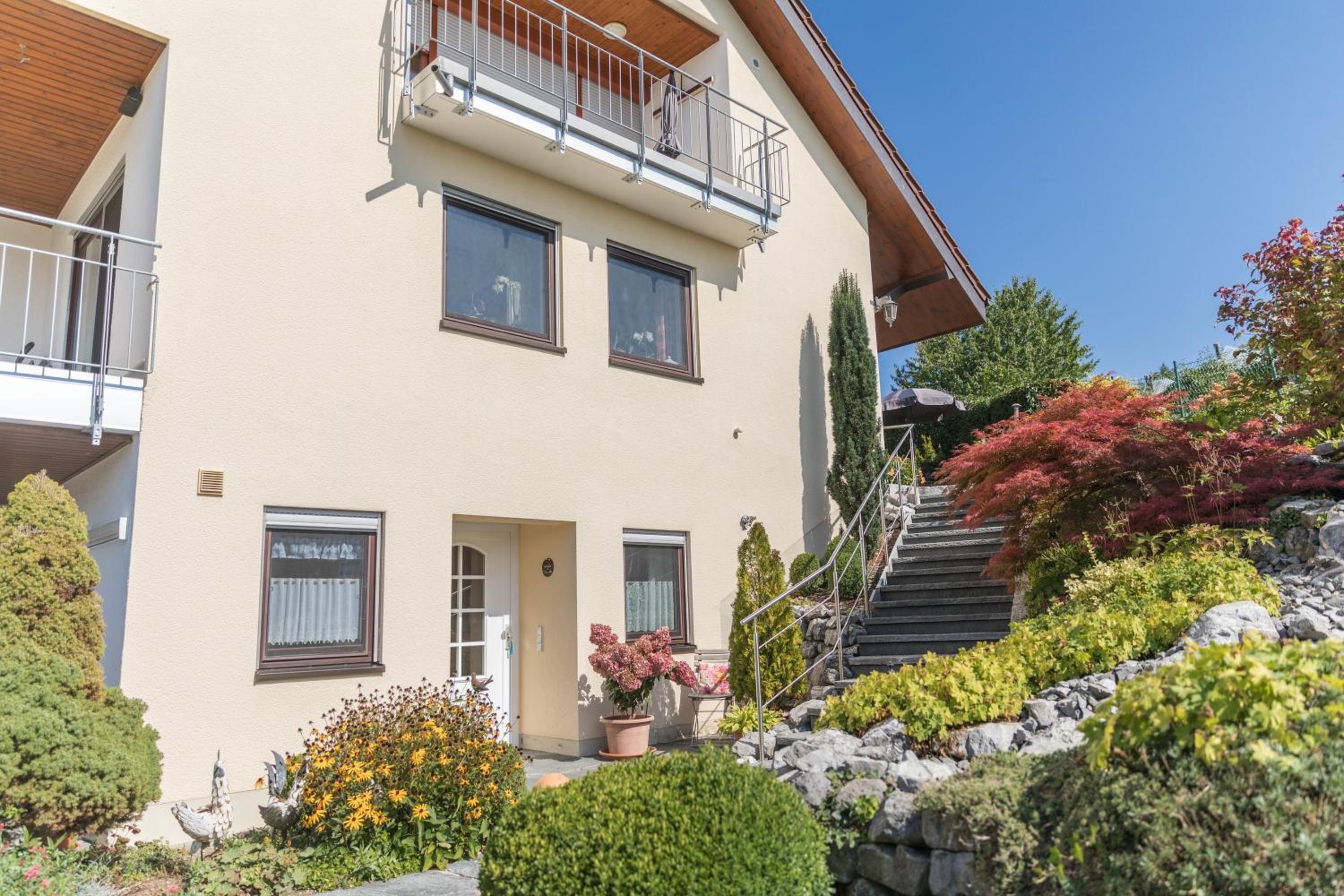 One-Bedroom Apartment with Garden View photo 2