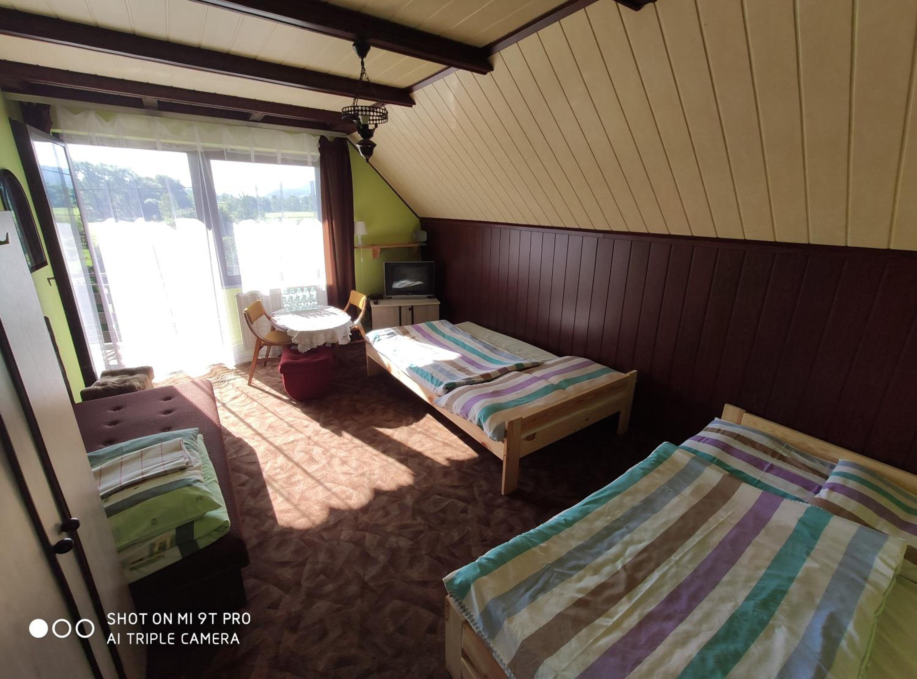 Quadruple Room with Balcony photo 1
