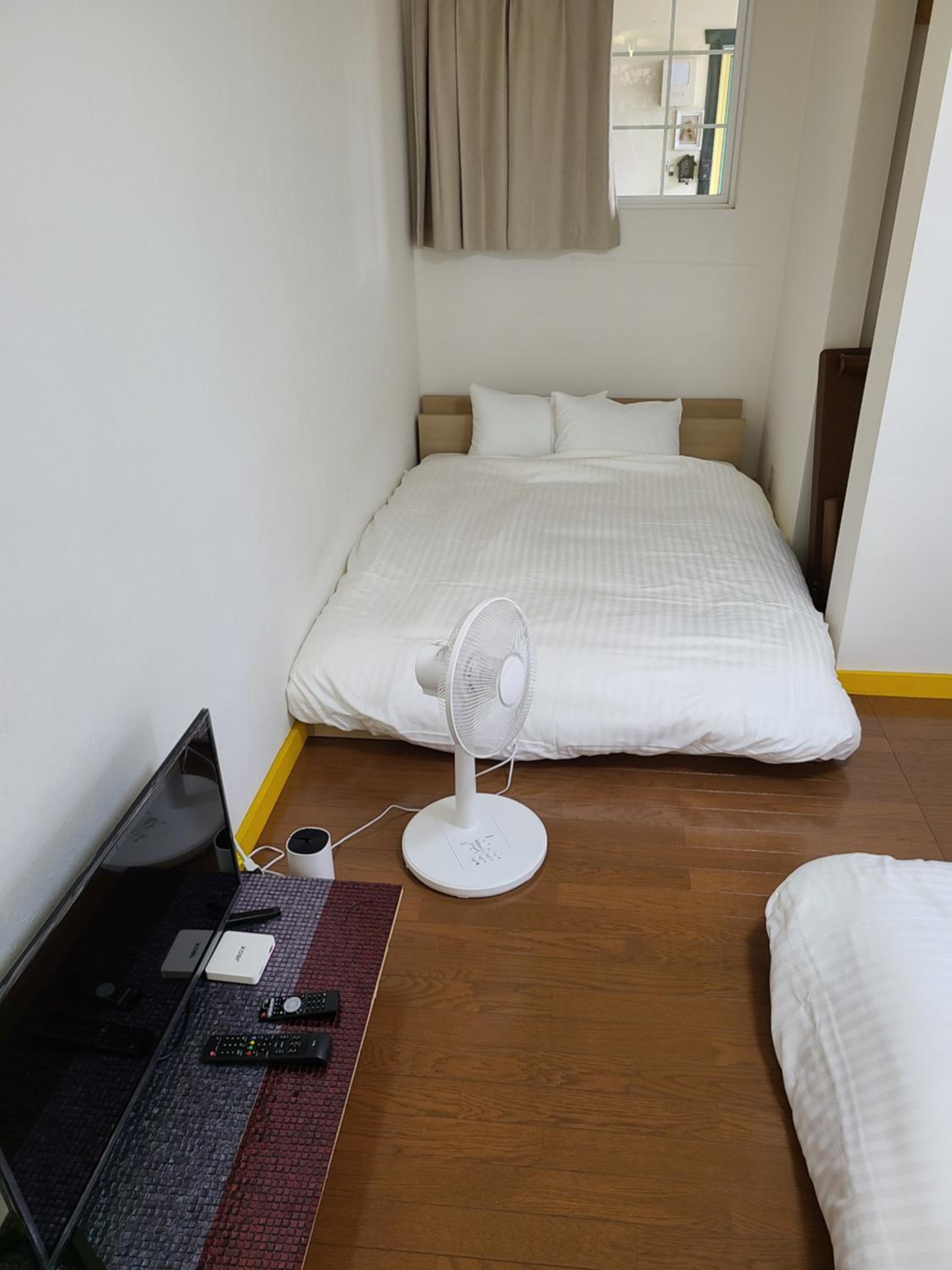 Economy Twin Room - Photo 14