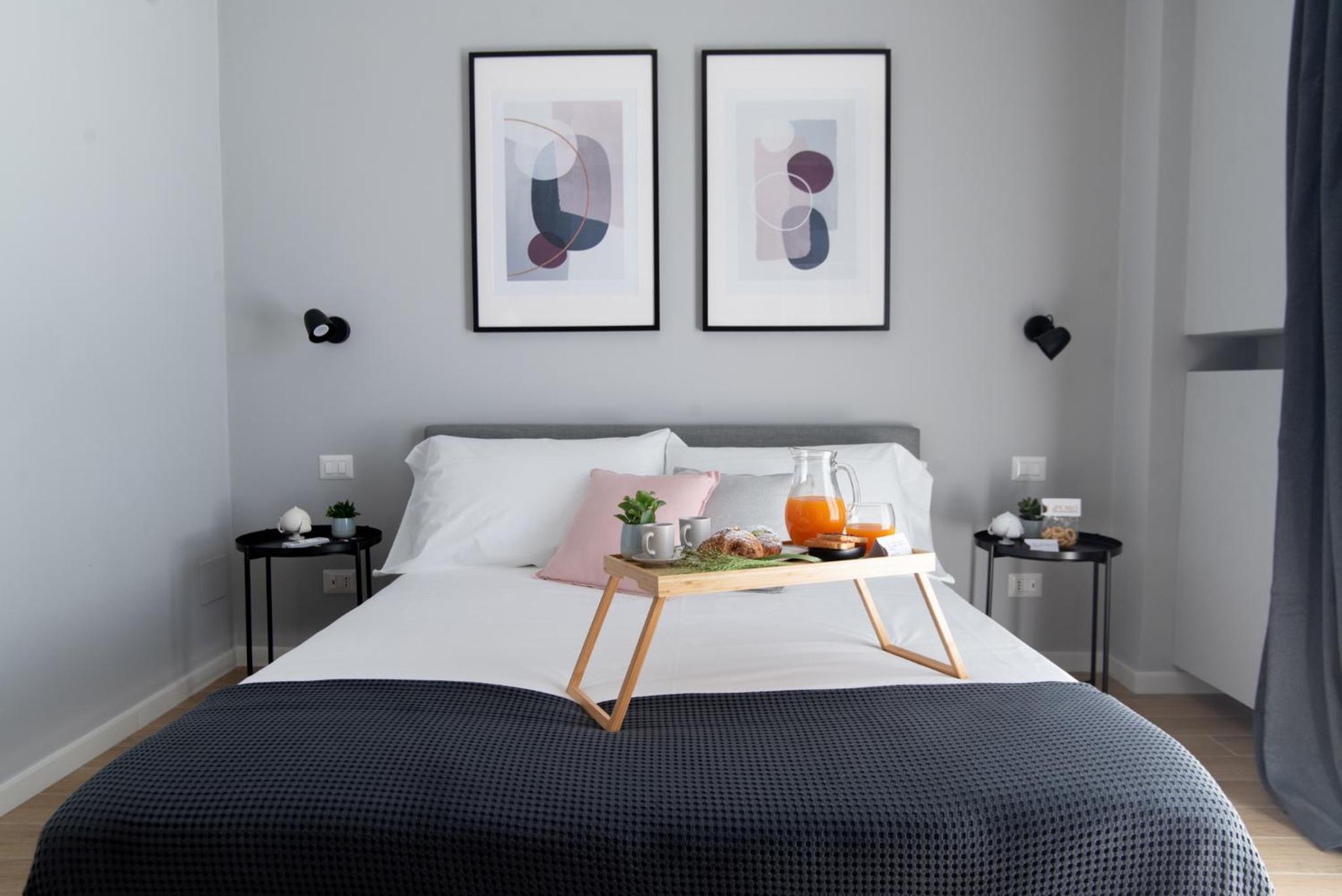 Double Room with Balcony