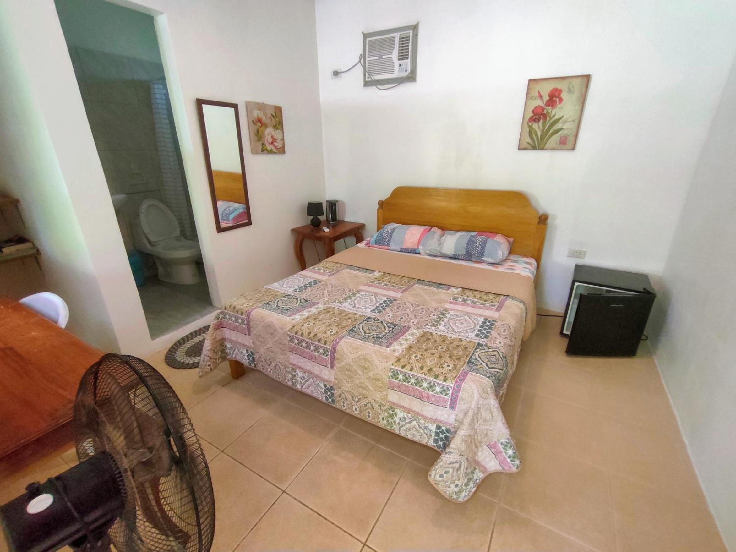 Standard Double Room with Fan