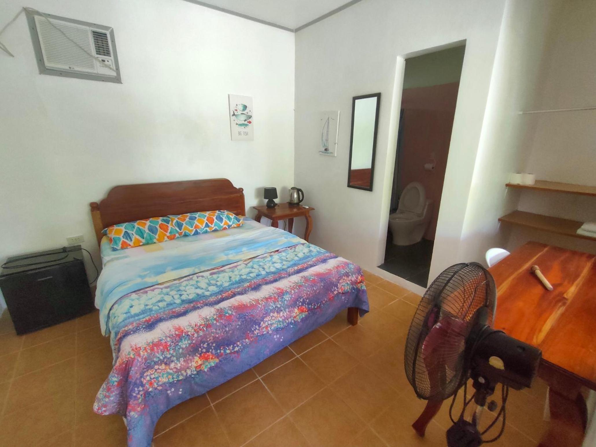 Standard Double Room with Fan