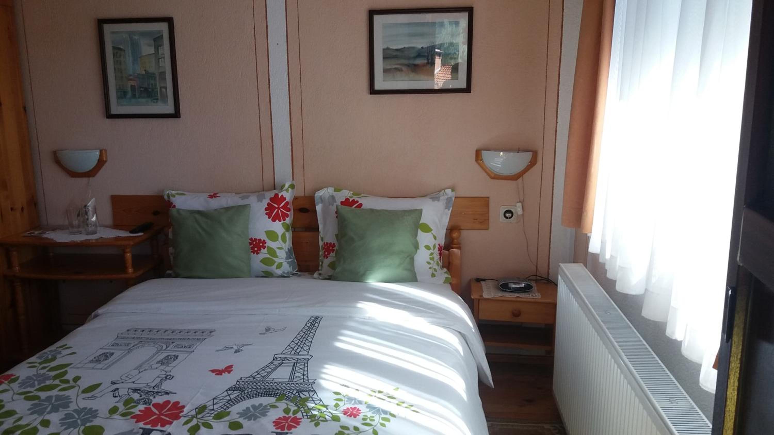 Double Room with Balcony photo 2