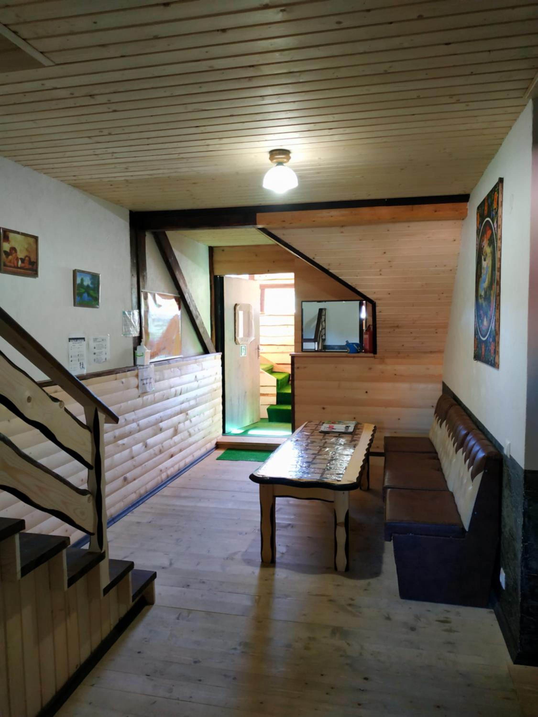 Triple Room With Private Bathroom