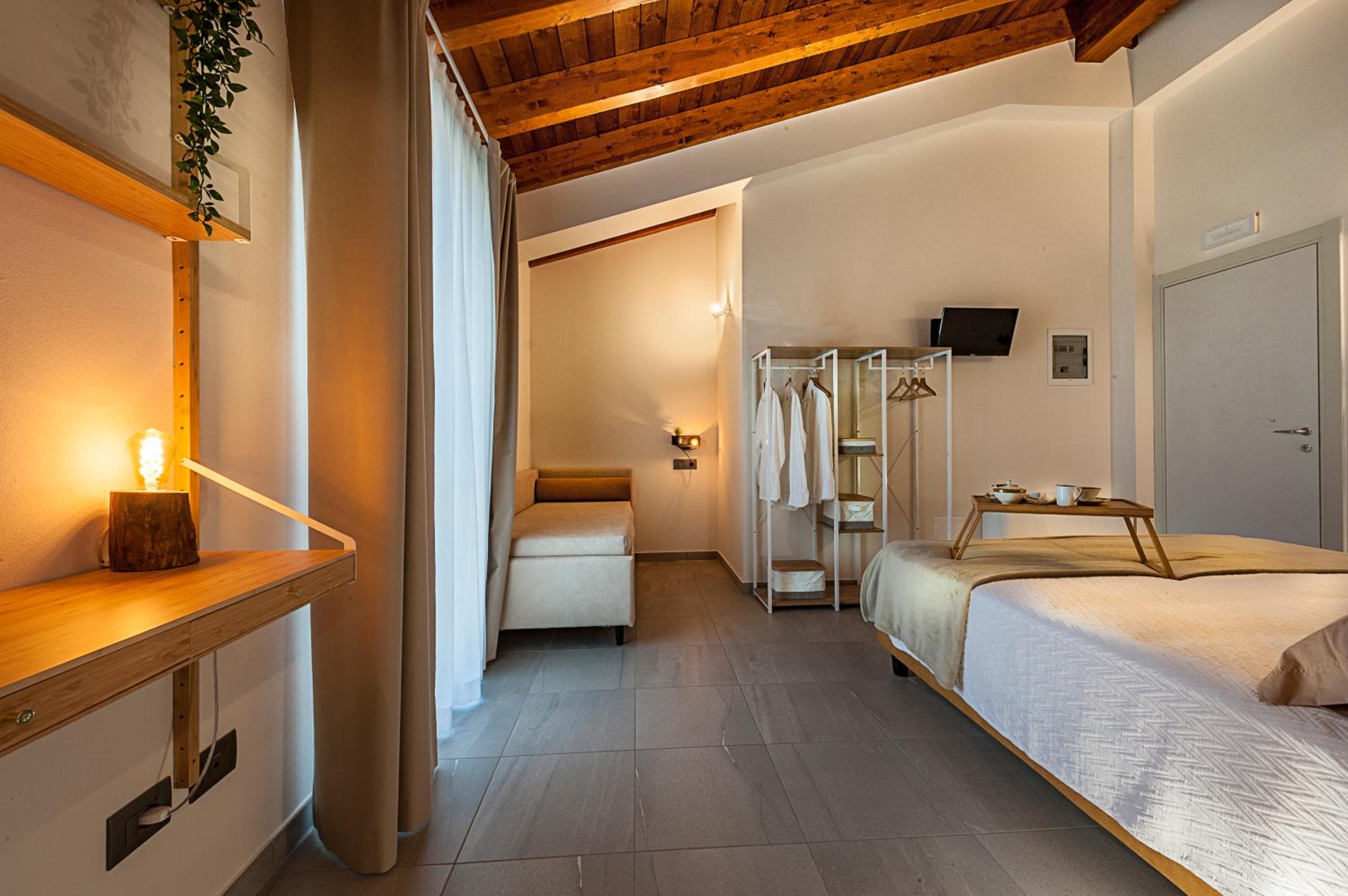 Comfort Quadruple Room photo 2