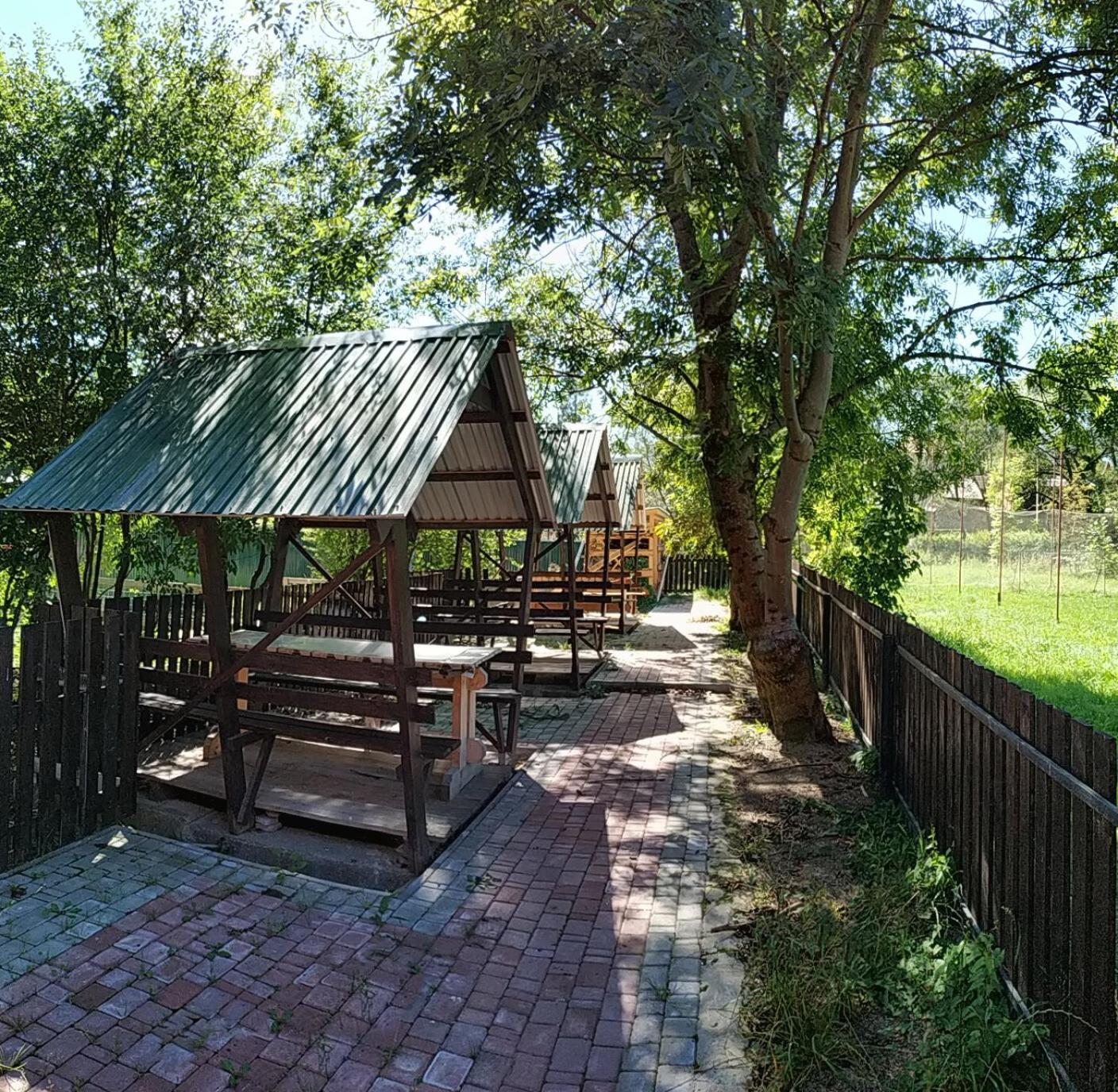 Double Room With Terrace