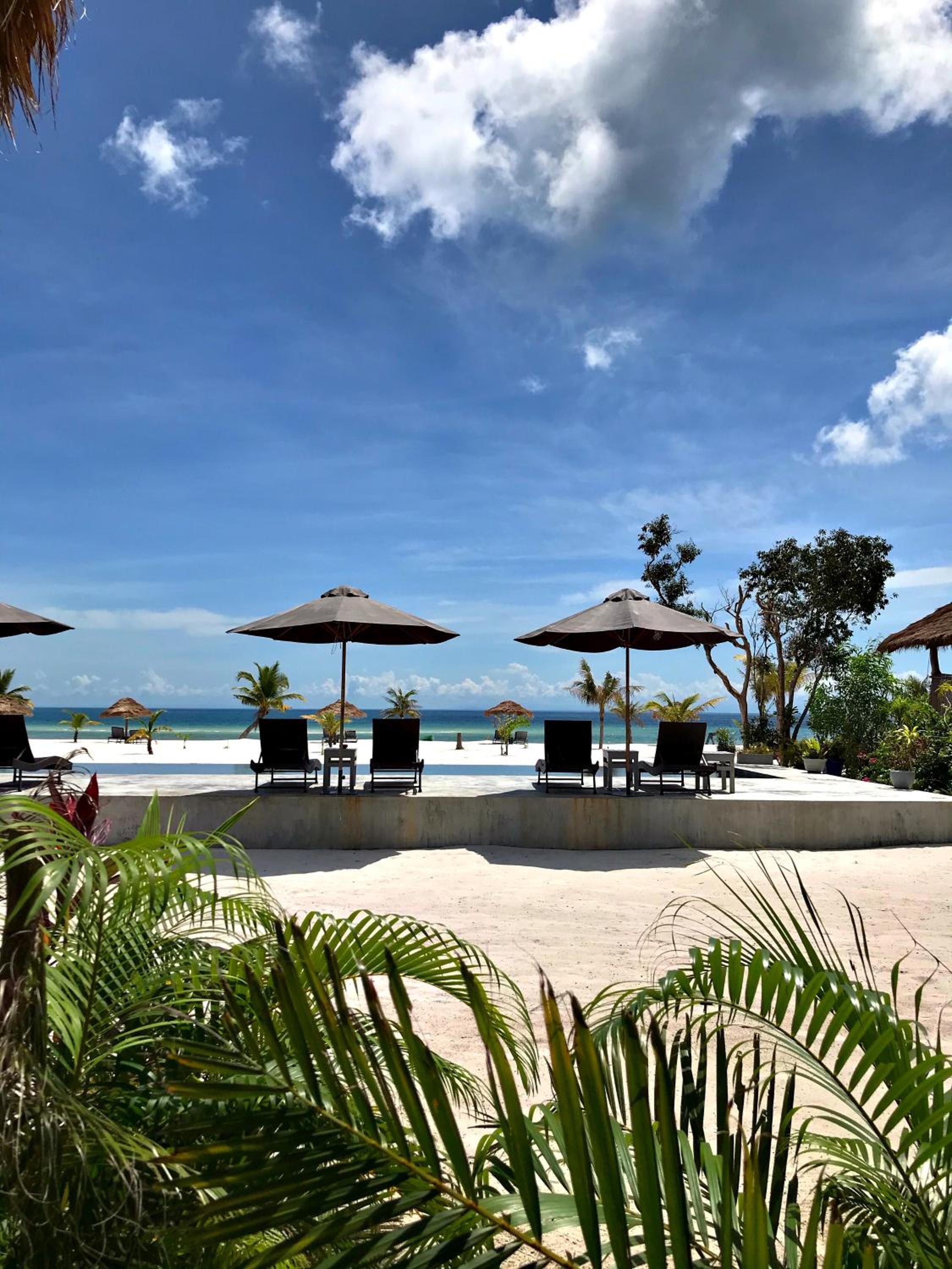 Double Room with Sea View