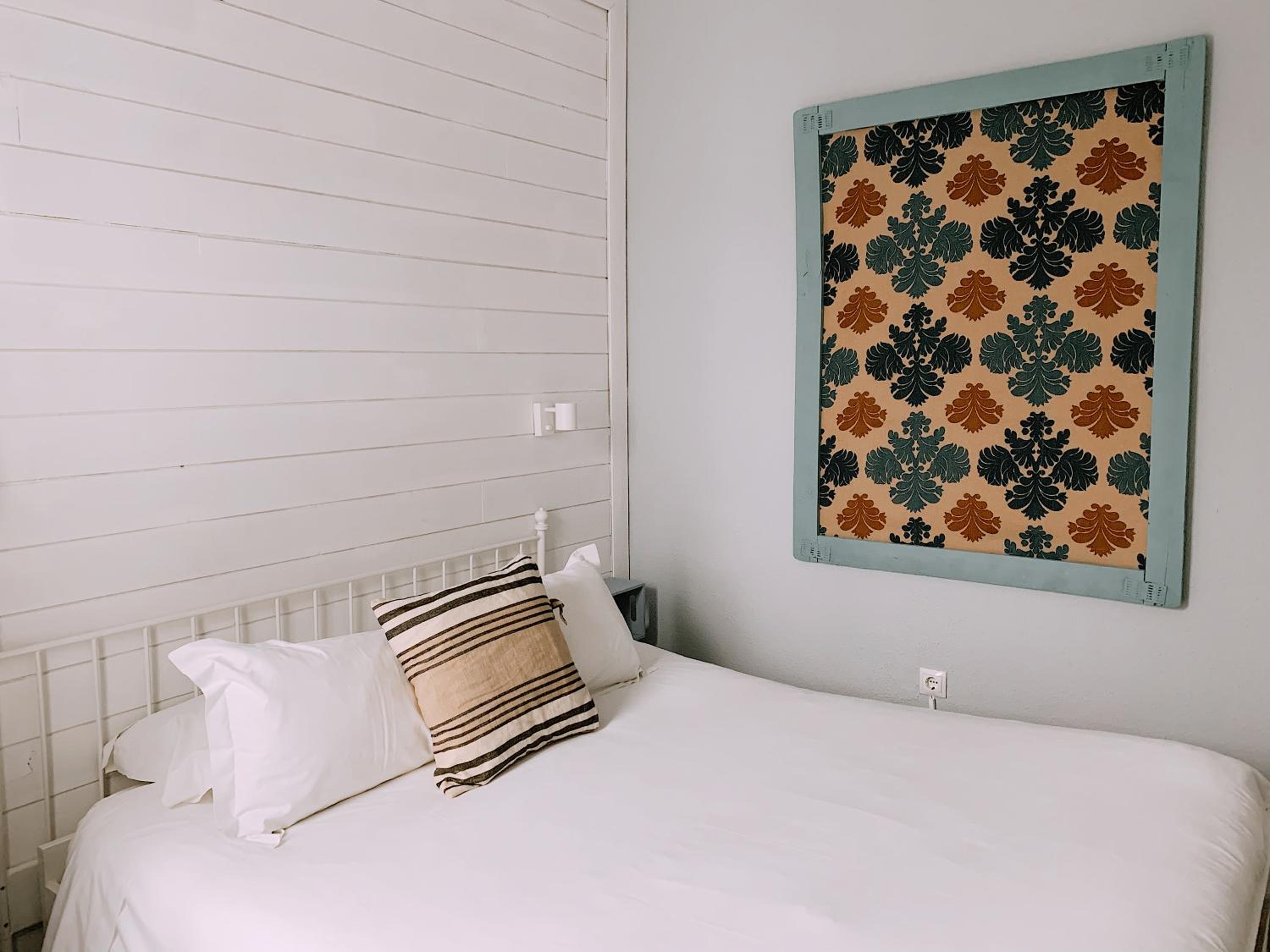 Habitación Doble o con Dos Camas