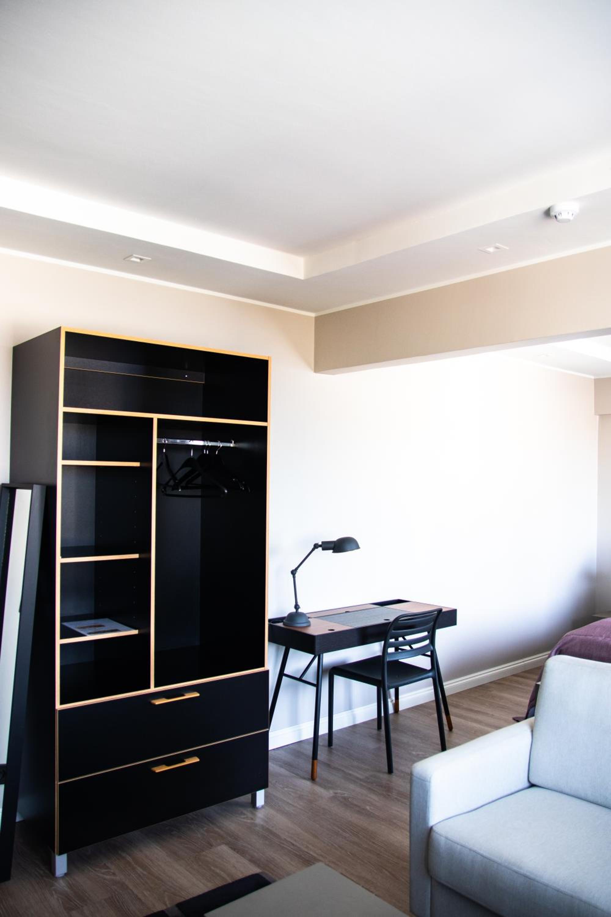 Deluxe Double or Twin Room photo 3