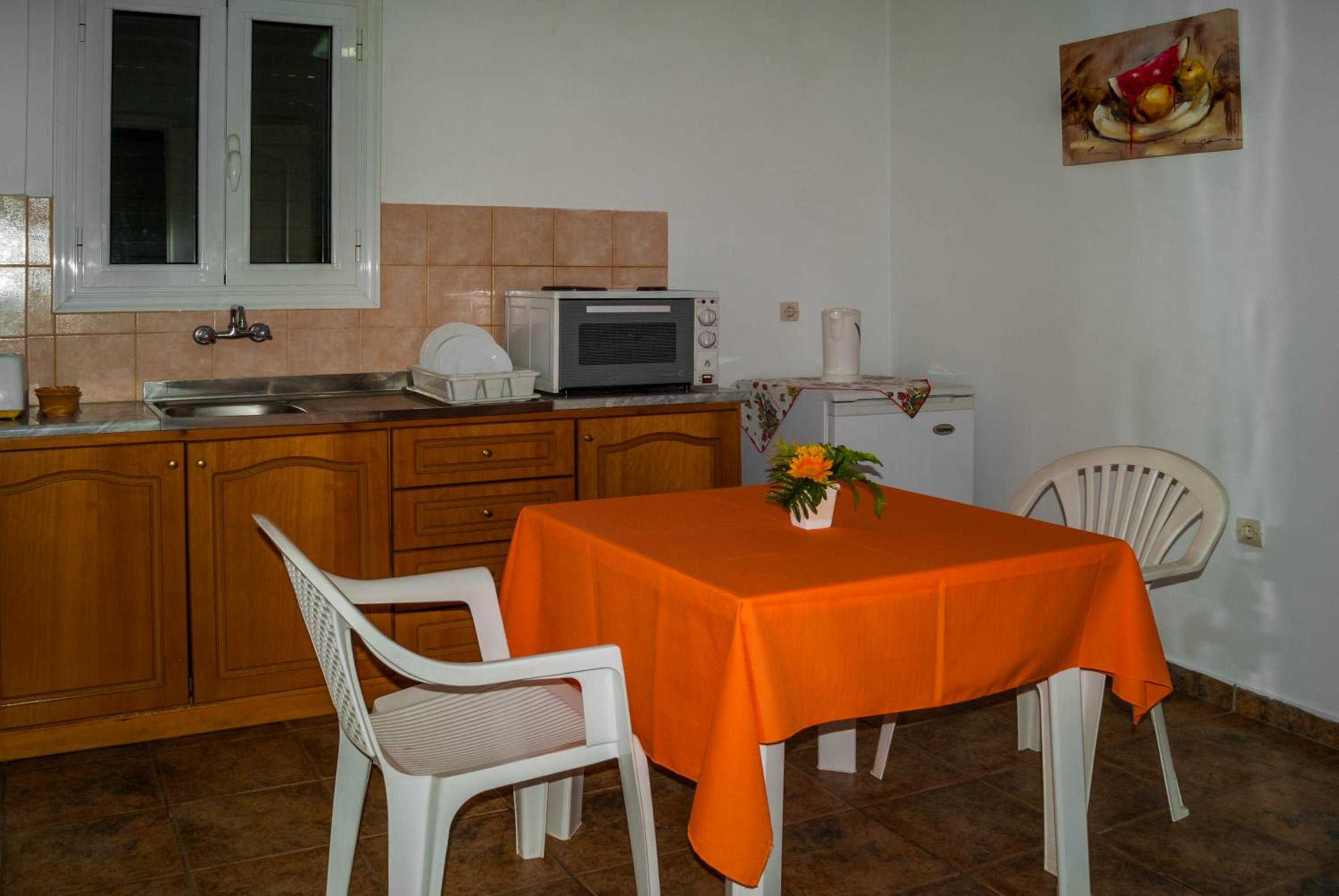 Apartment - Ground Floor