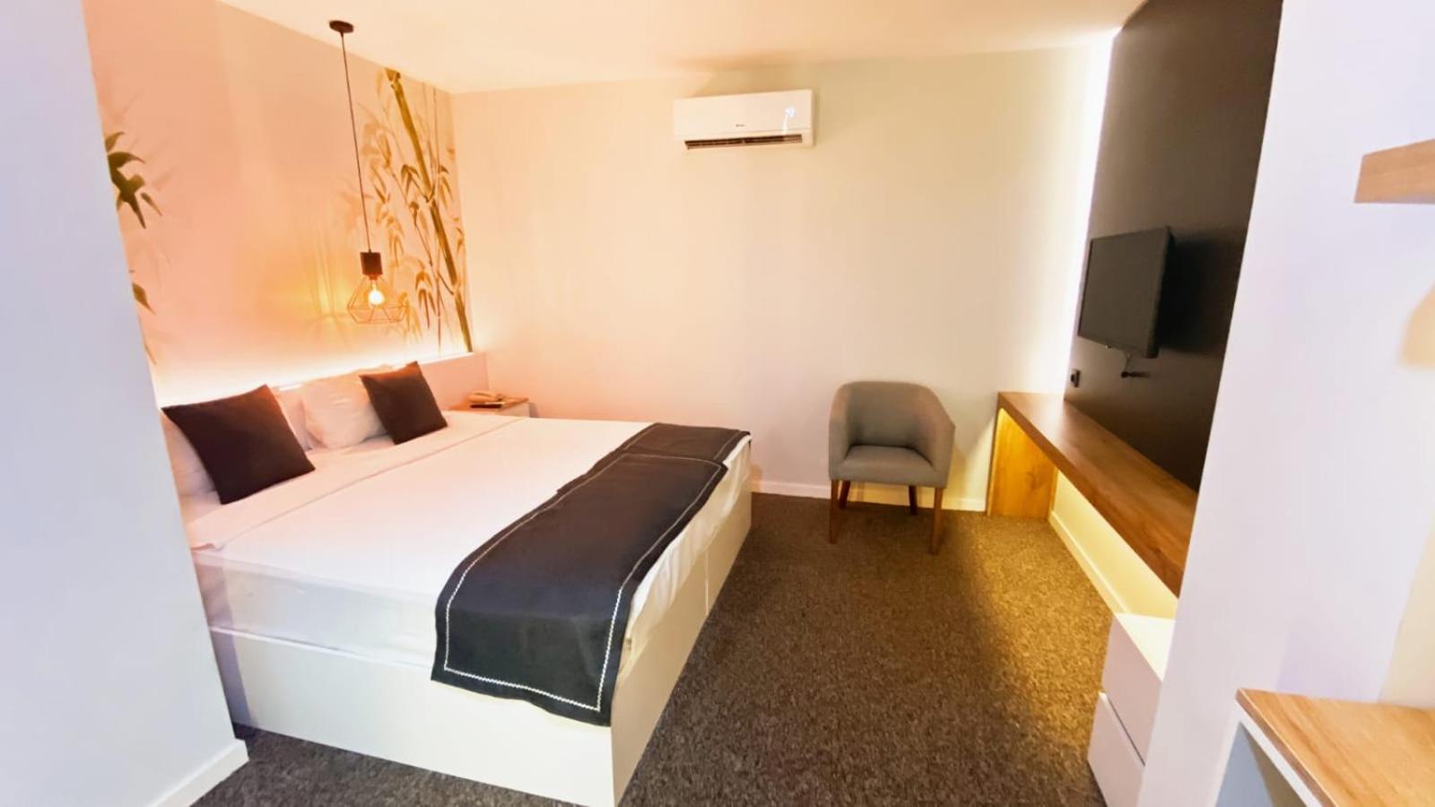 Economy Double Or Twin Room