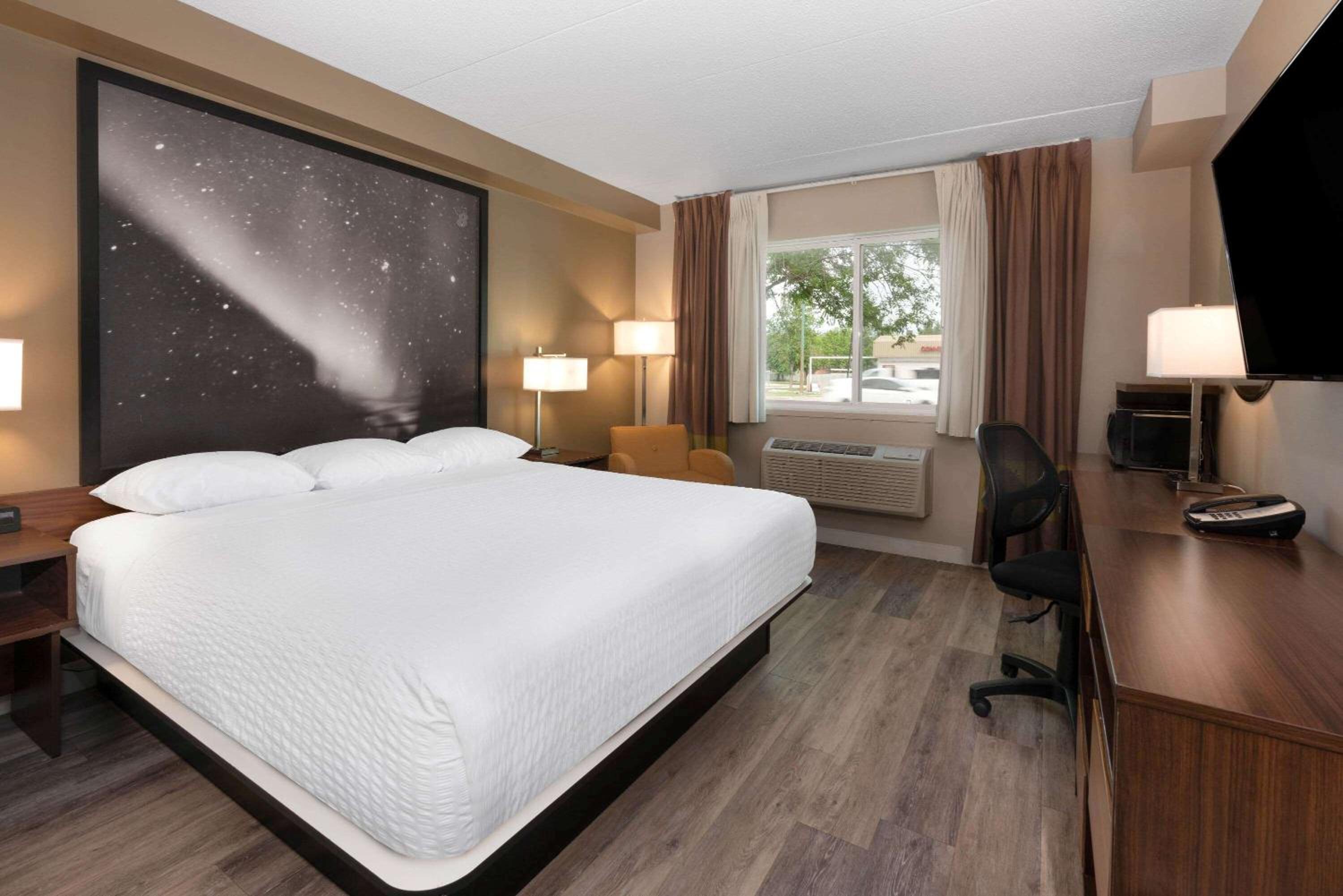 Business King Room - Non-Smoking