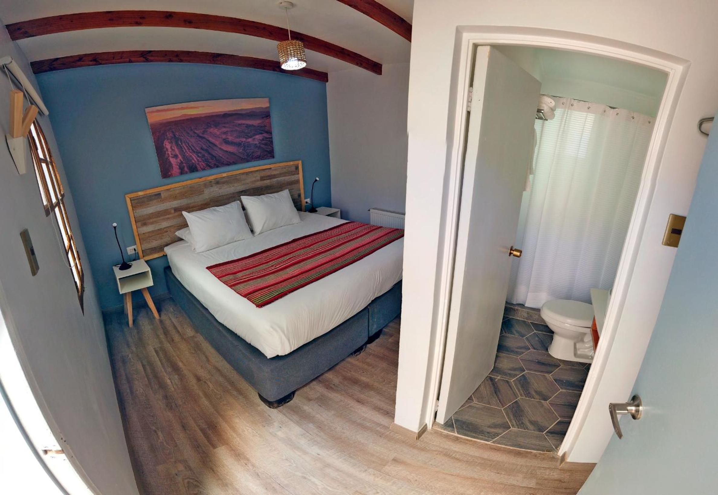 Economy Double or Twin Room photo 1