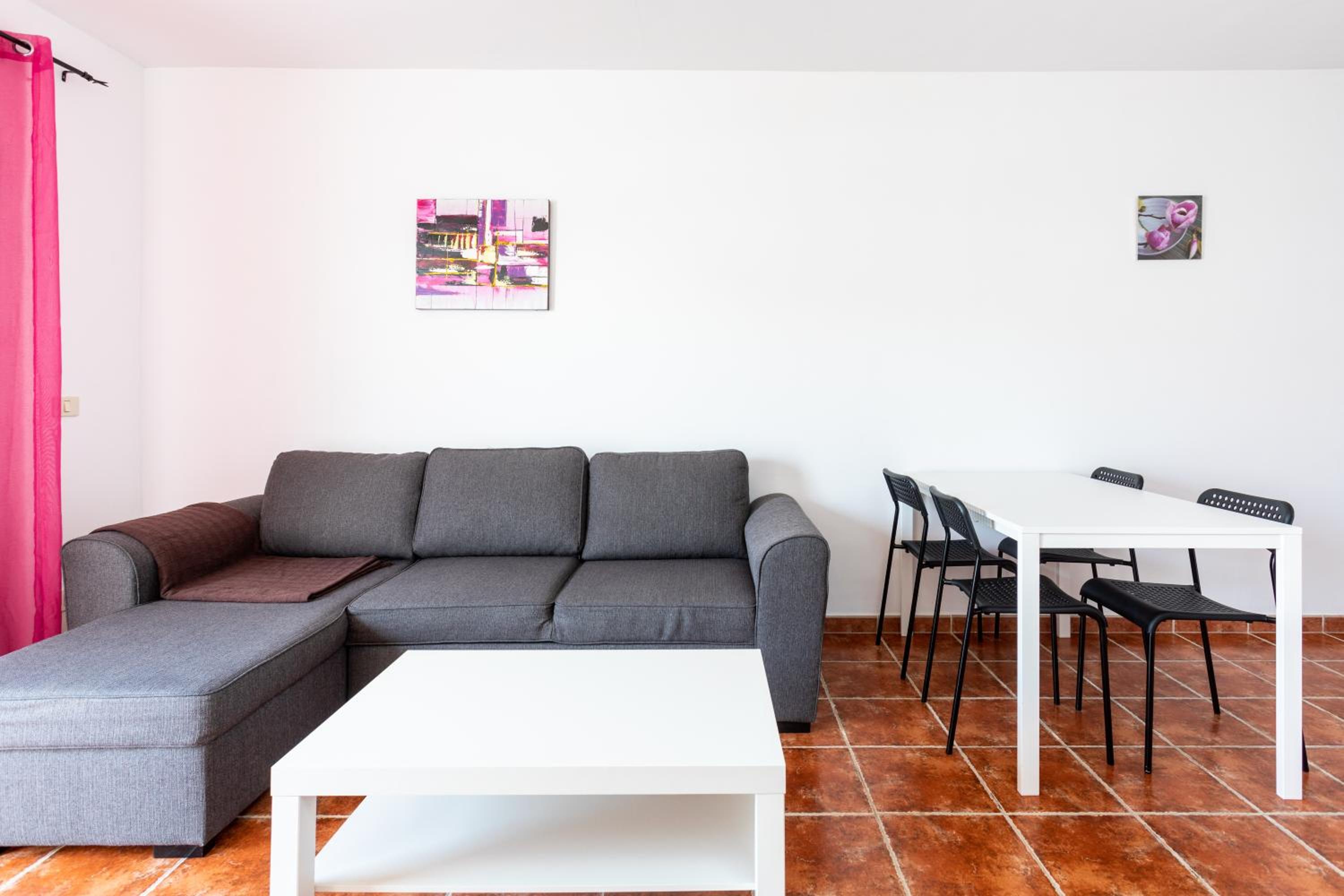 Apartamento de una habitación