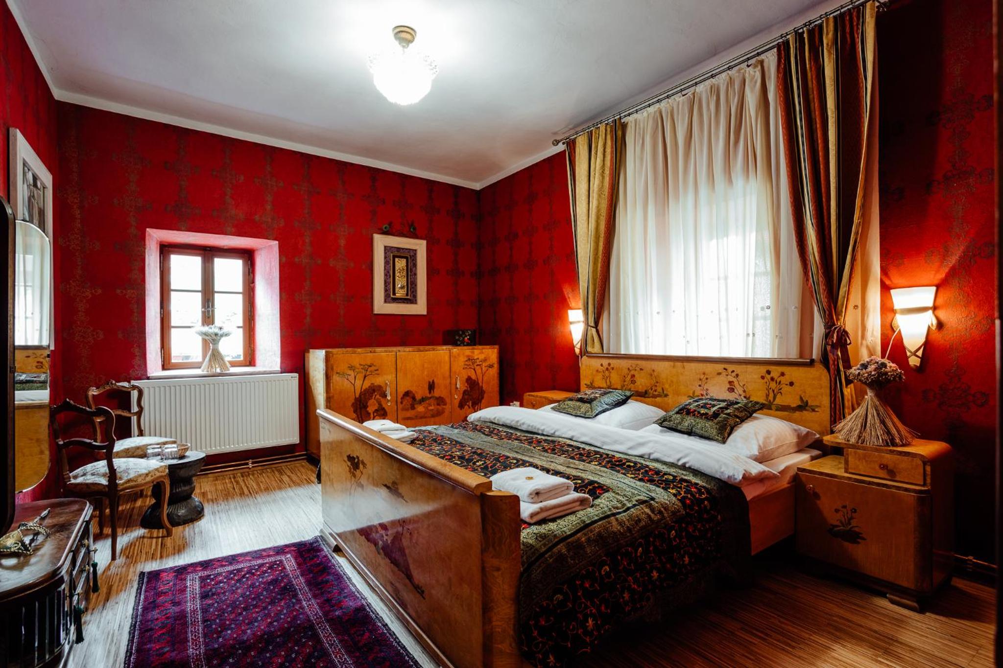 Standard Double Room - Photo 1