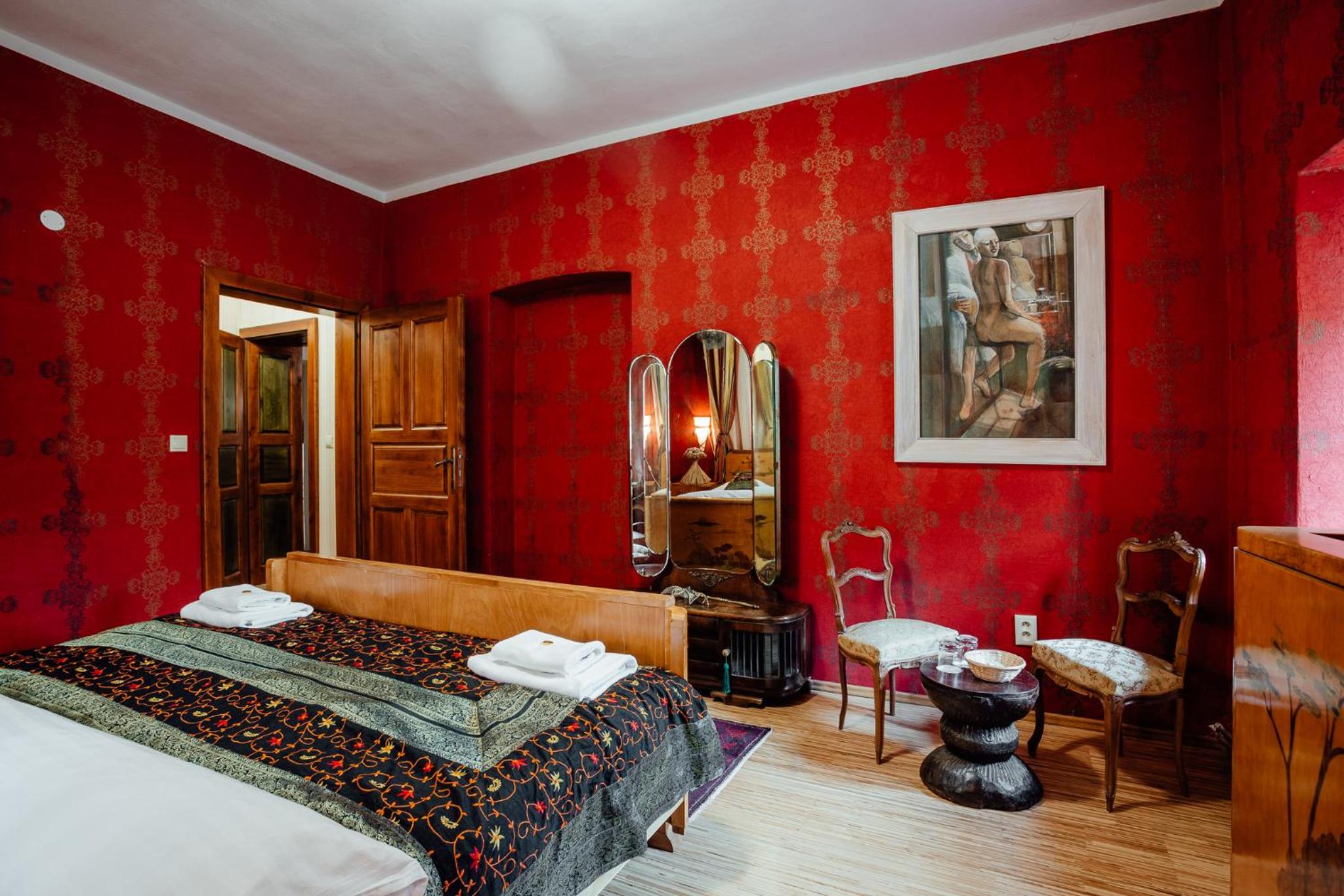 Standard Double Room - Photo 3