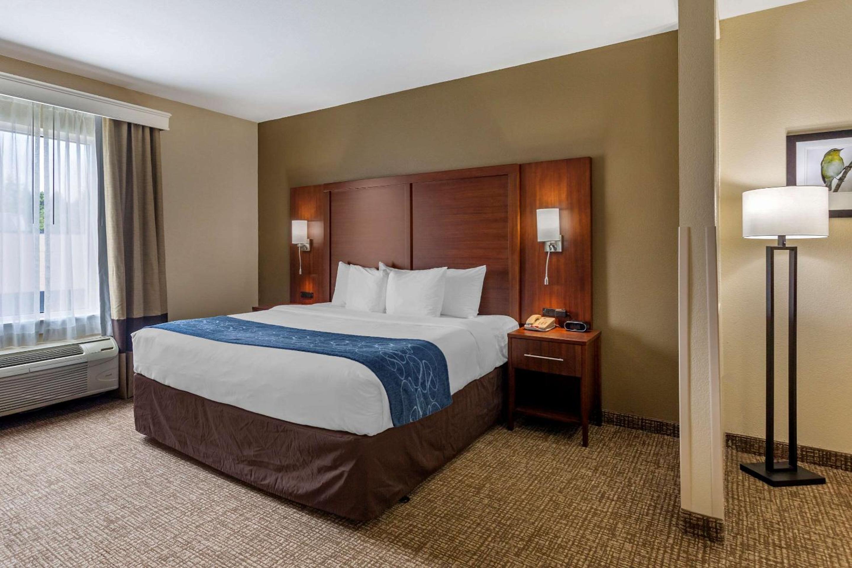 King Suite - Disability Access/Non-Smoking - Photo 1
