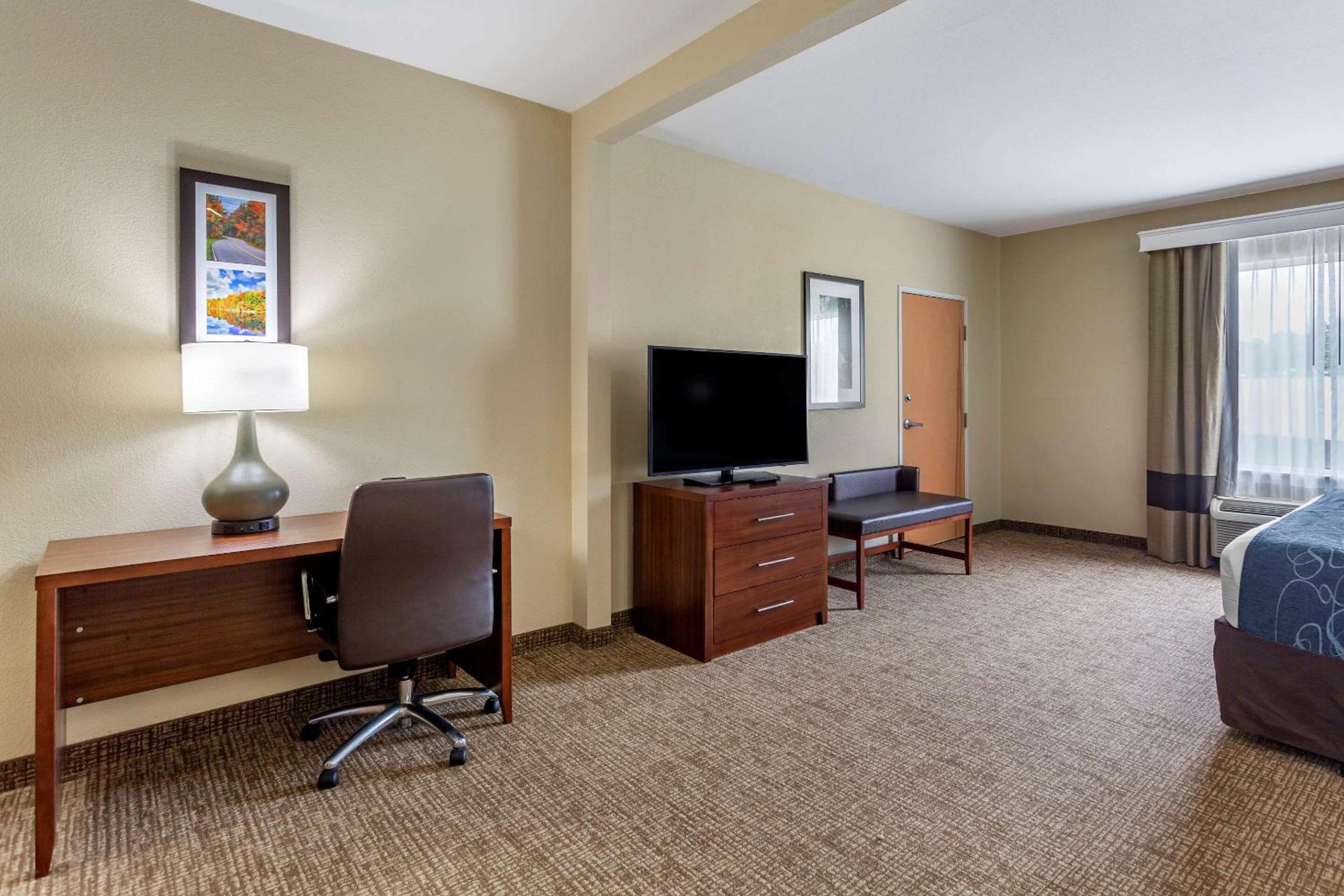 King Suite - Disability Access/Non-Smoking - Photo 8