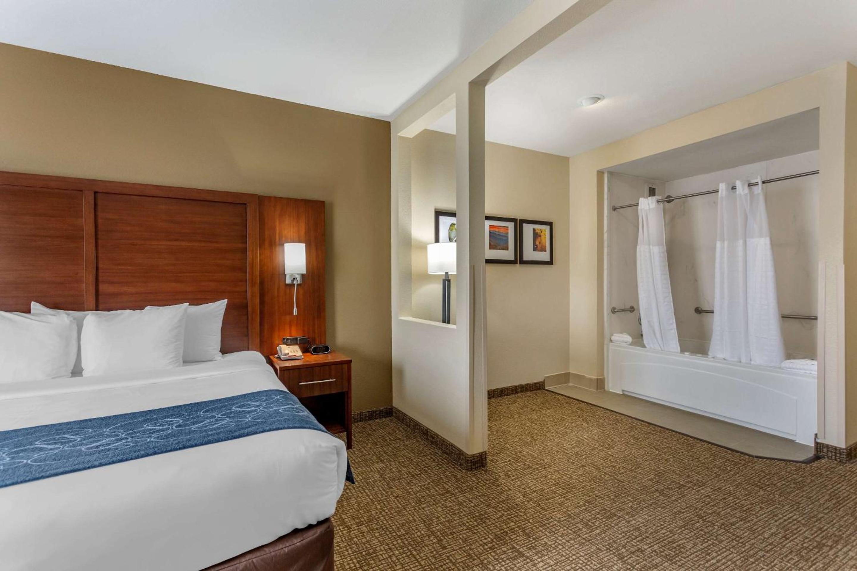 King Suite - Disability Access/Non-Smoking - Photo 5